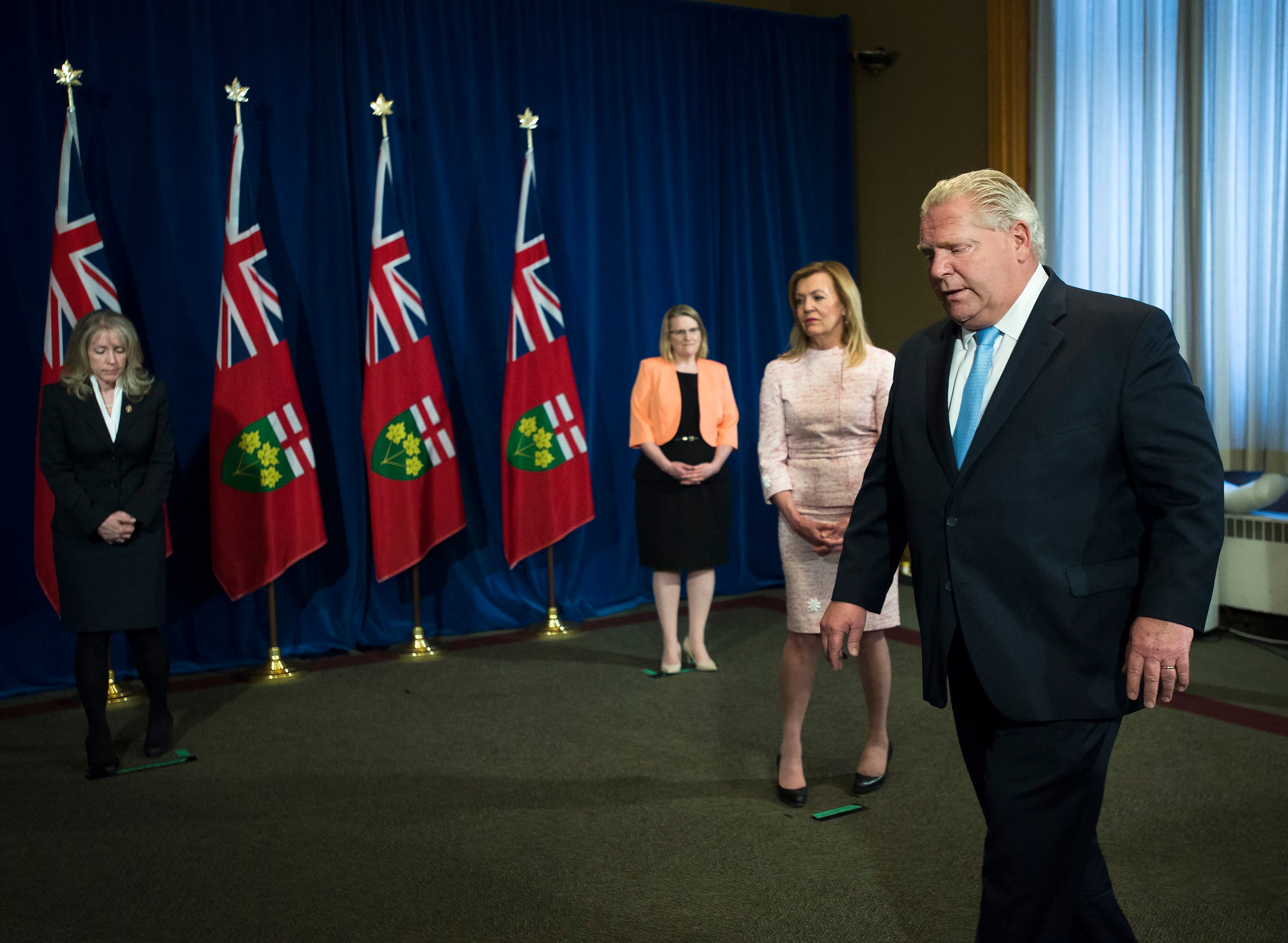 The endless crisis in Ontario's long-term care