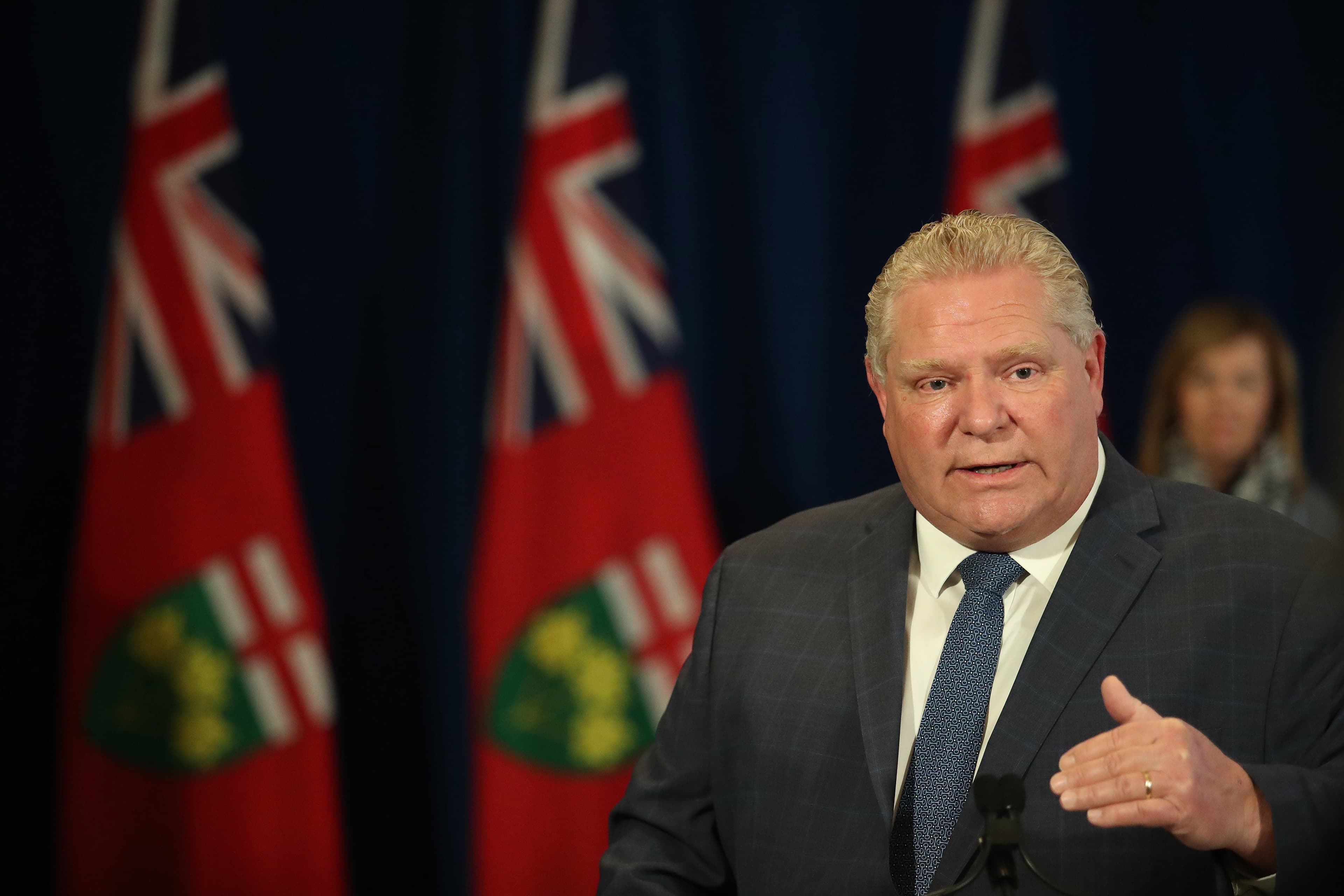 Ontario Premier Ford's May 6 coronavirus update: Live video