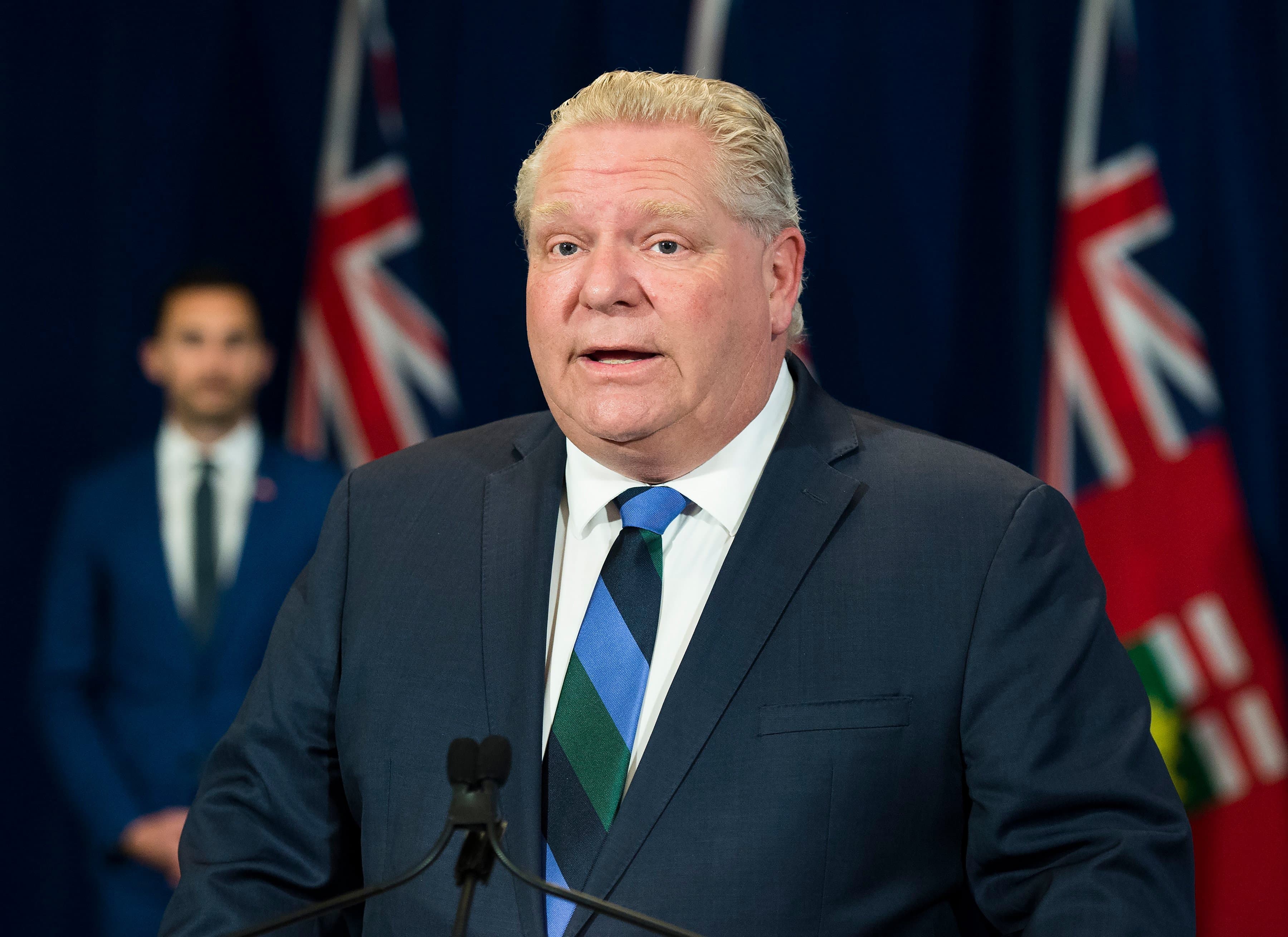 Doug Ford's May 19 Ontario coronavirus update: Full replay