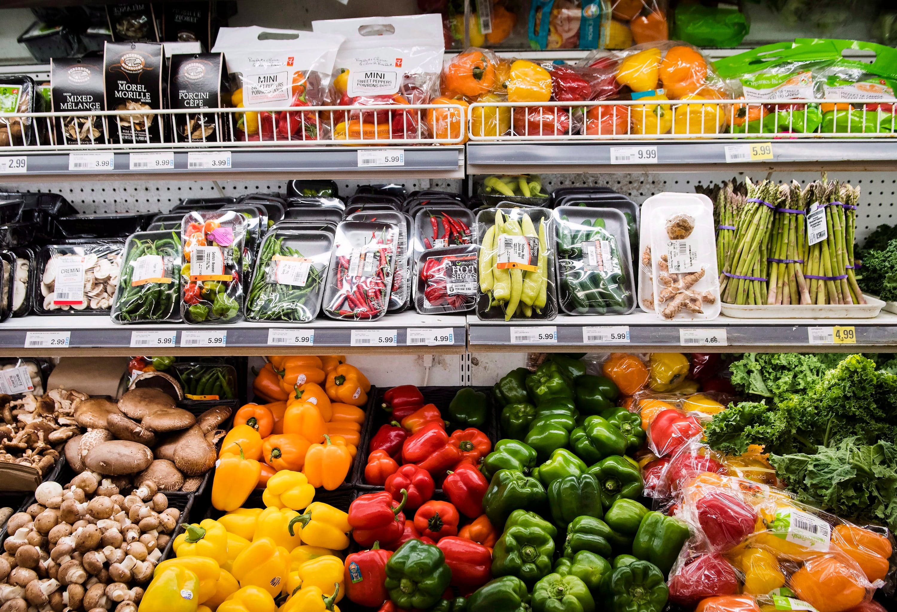 How food supply disruptions from COVID-19 are leading to higher prices for consumers