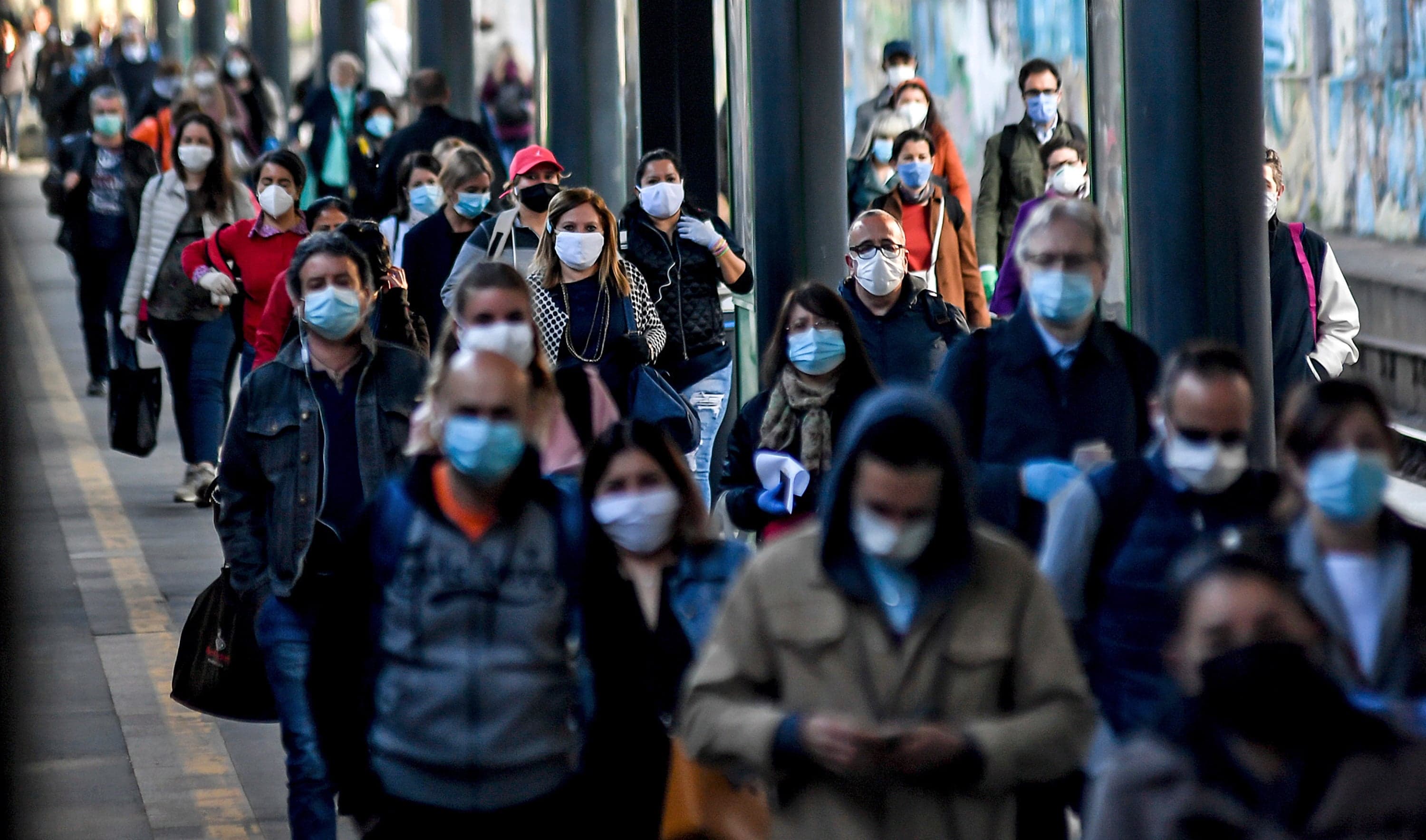 Everything you need to know about herd immunity. Hint: we're a long way off.