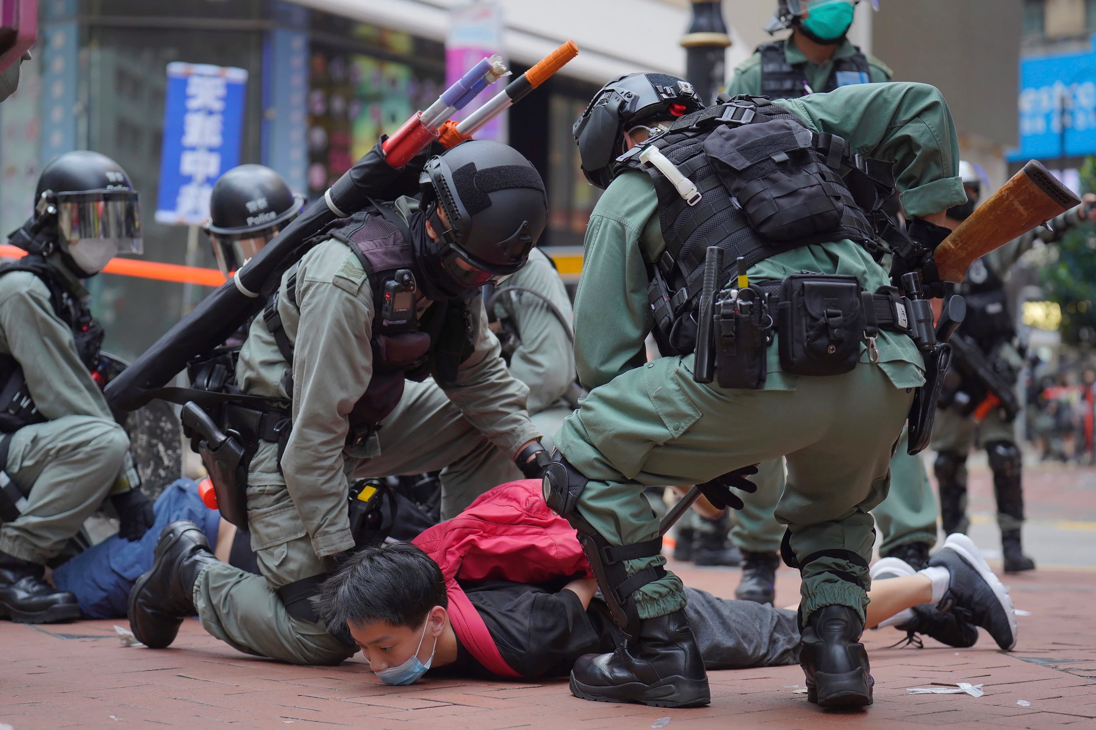 The fight for a free Hong Kong isn't over just because Canada wants no part of it