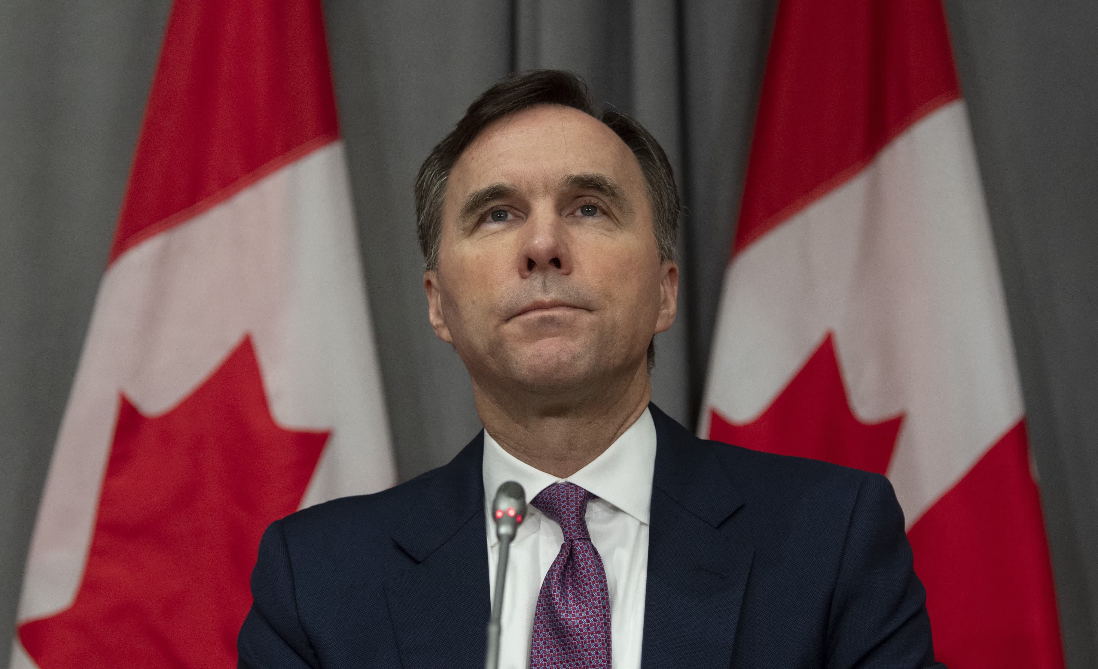 A big business bailout? No, this is just bridge financing.