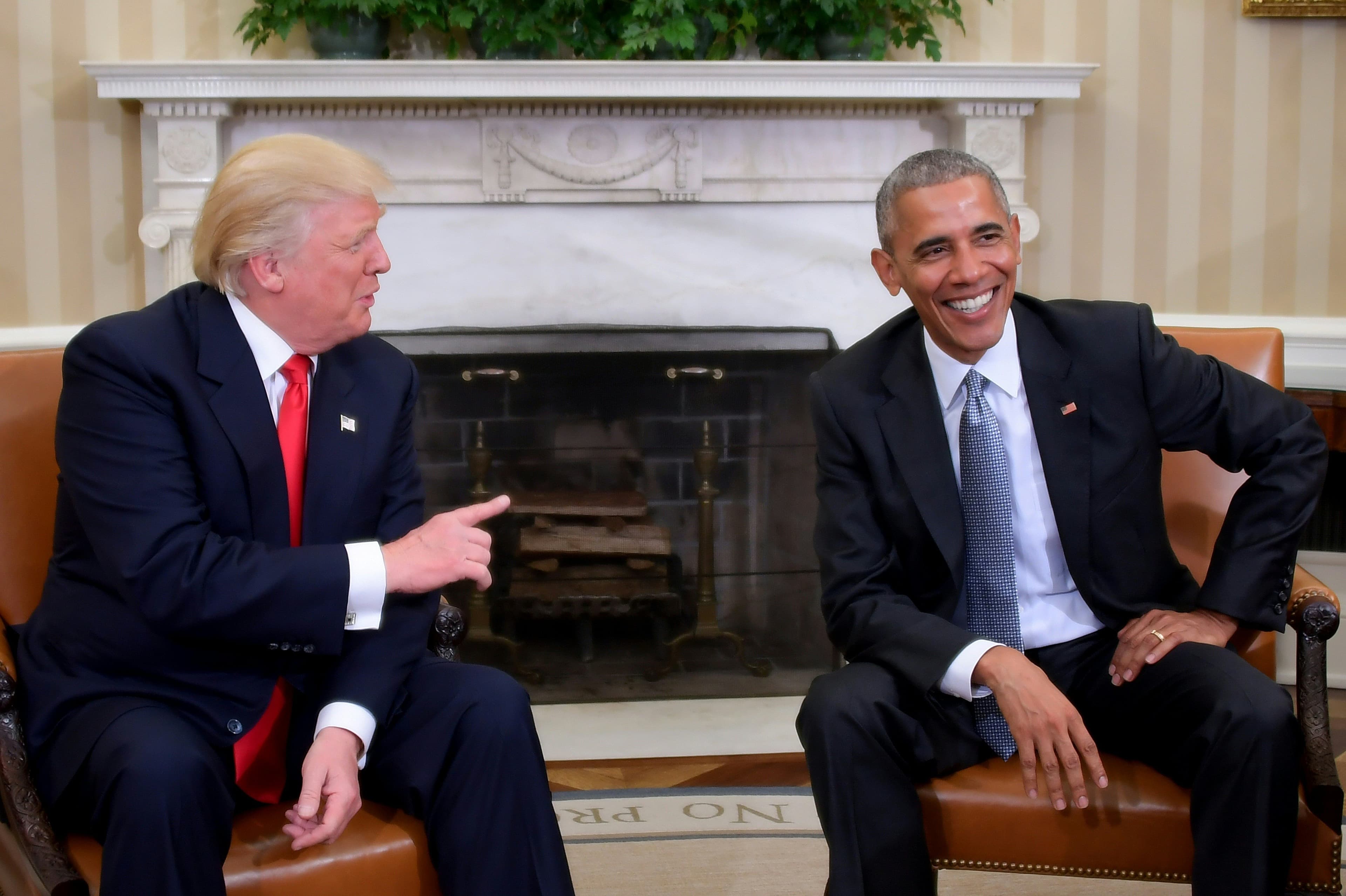 Everything you need to know about 'Obamagate' but were too smart to ask