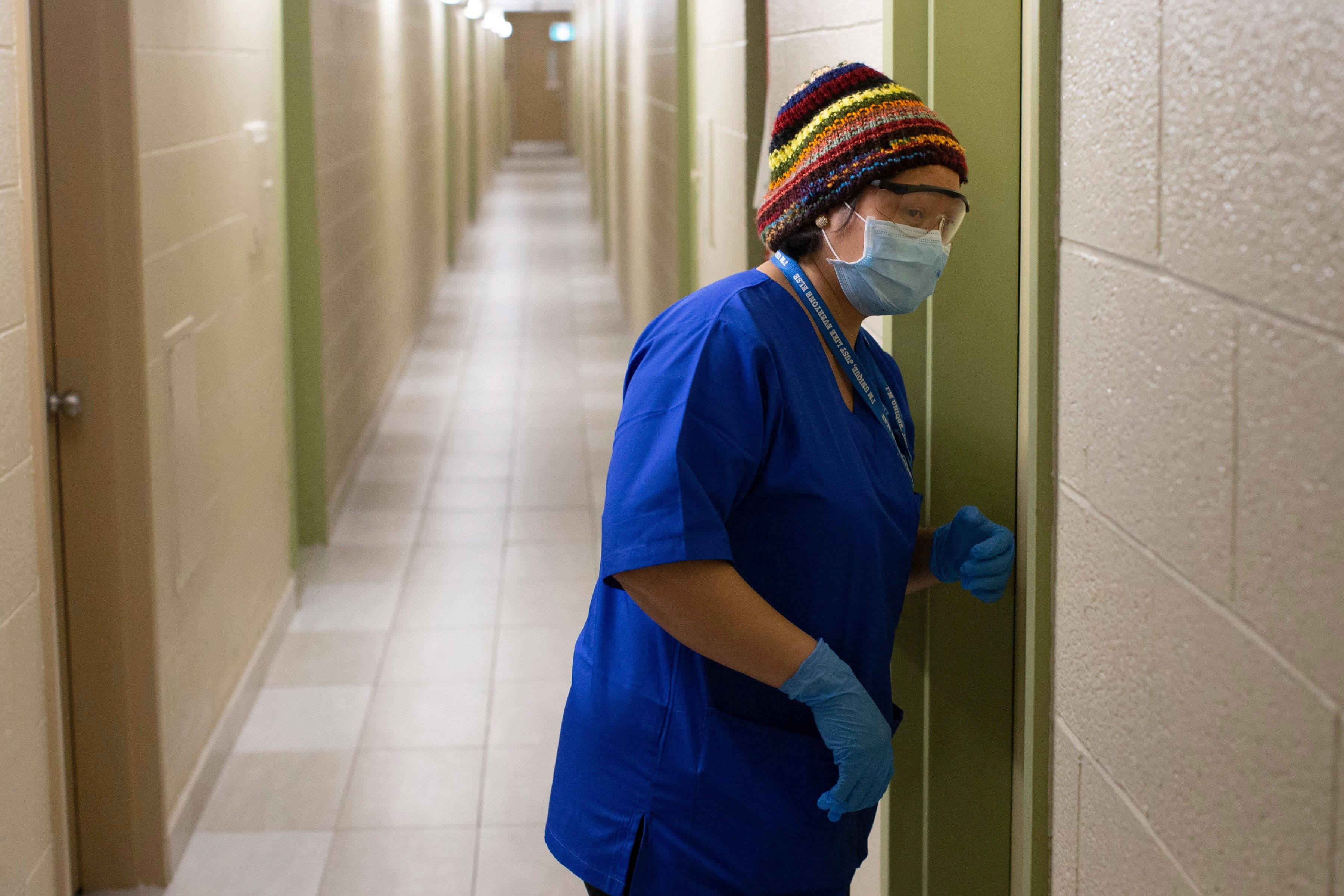 How the pandemic would have been different if PSWs were regulated