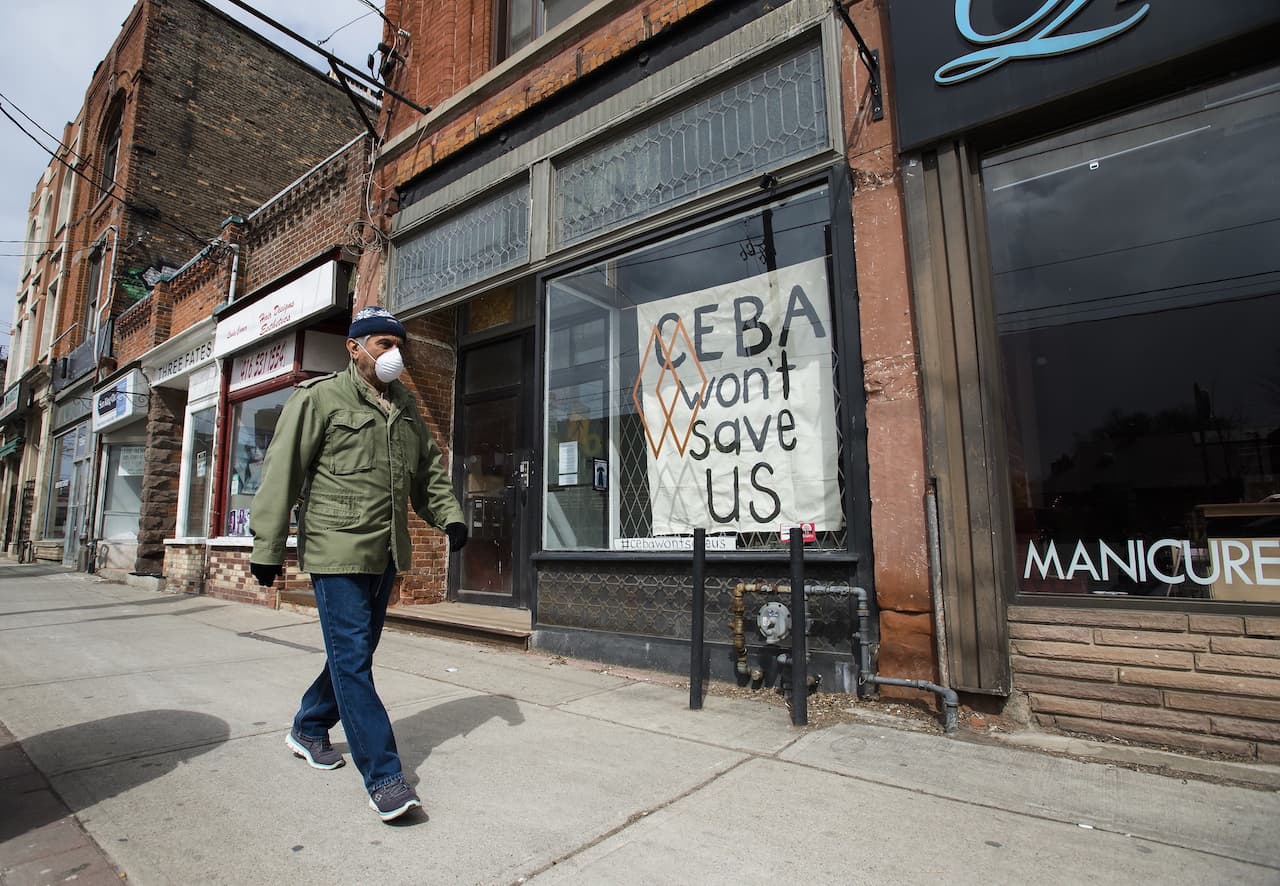 The long wait for rent relief, and what went wrong with Ottawa's business rescue plan