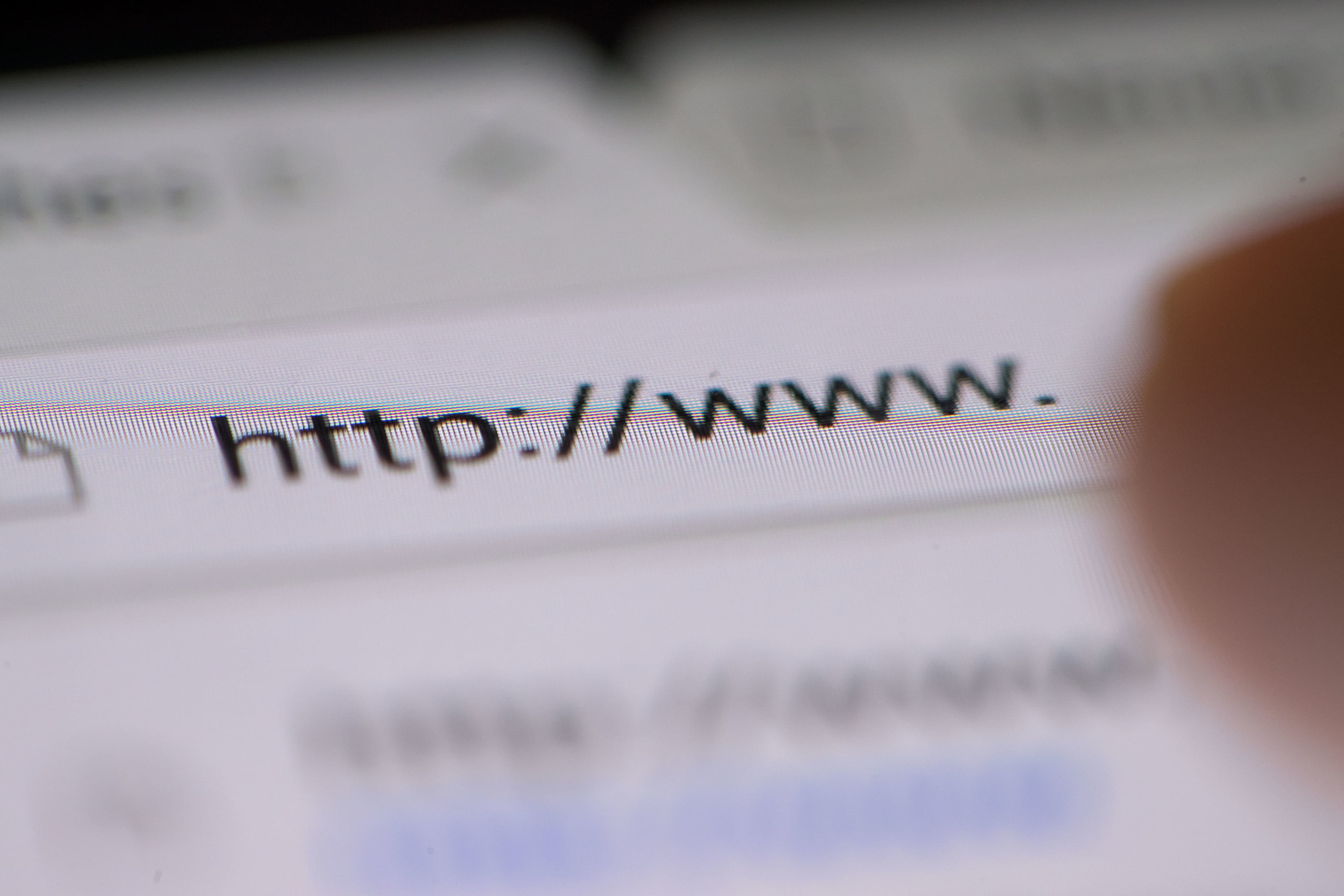 How dormant websites could lead to a better understanding of the COVID-19 crisis