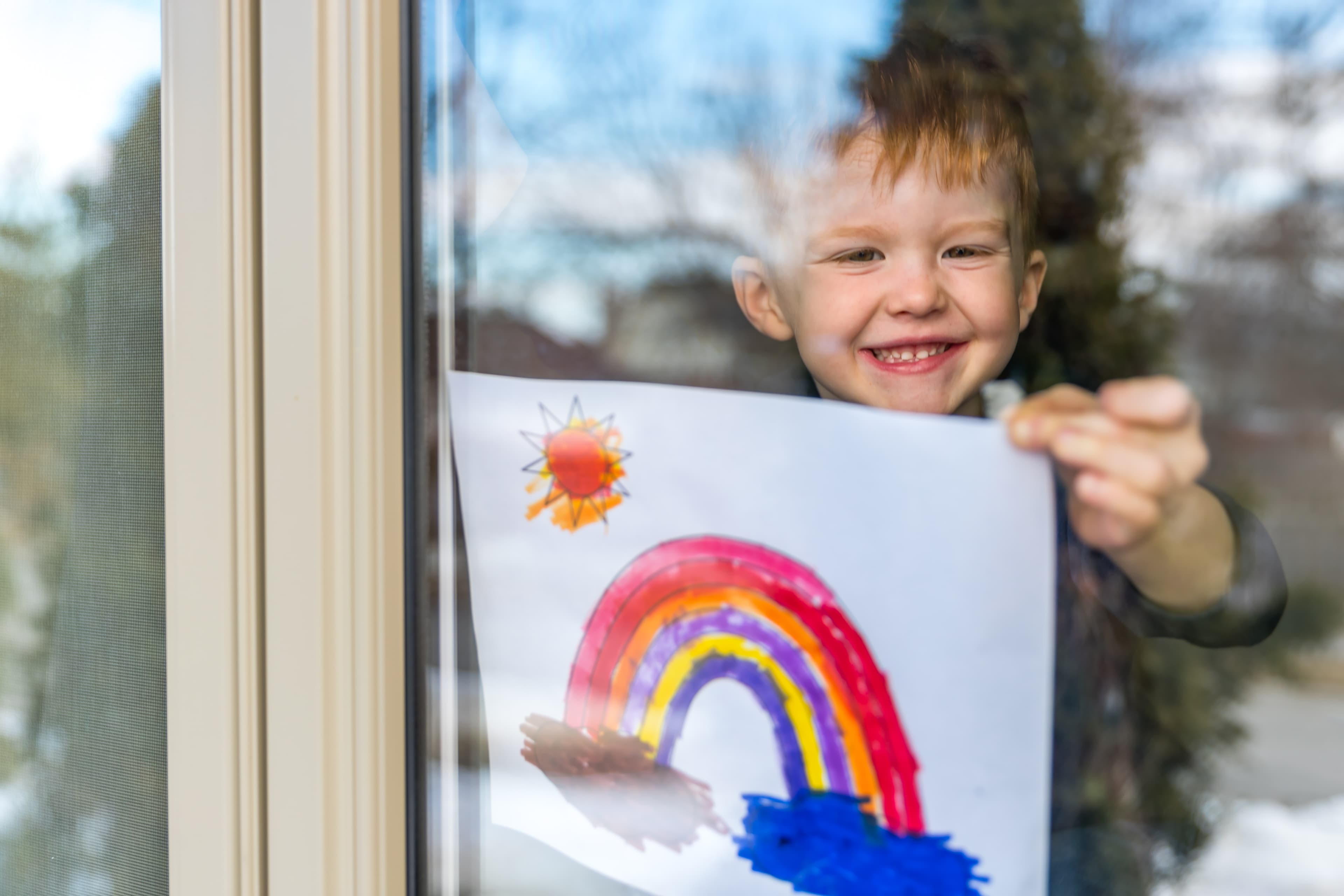 Stuff kids say—pandemic edition