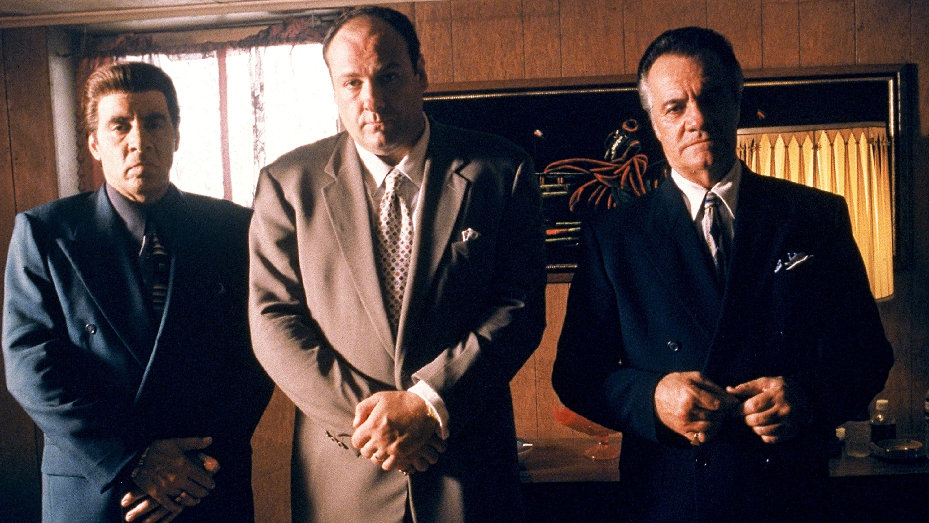 We're all the Sopranos now