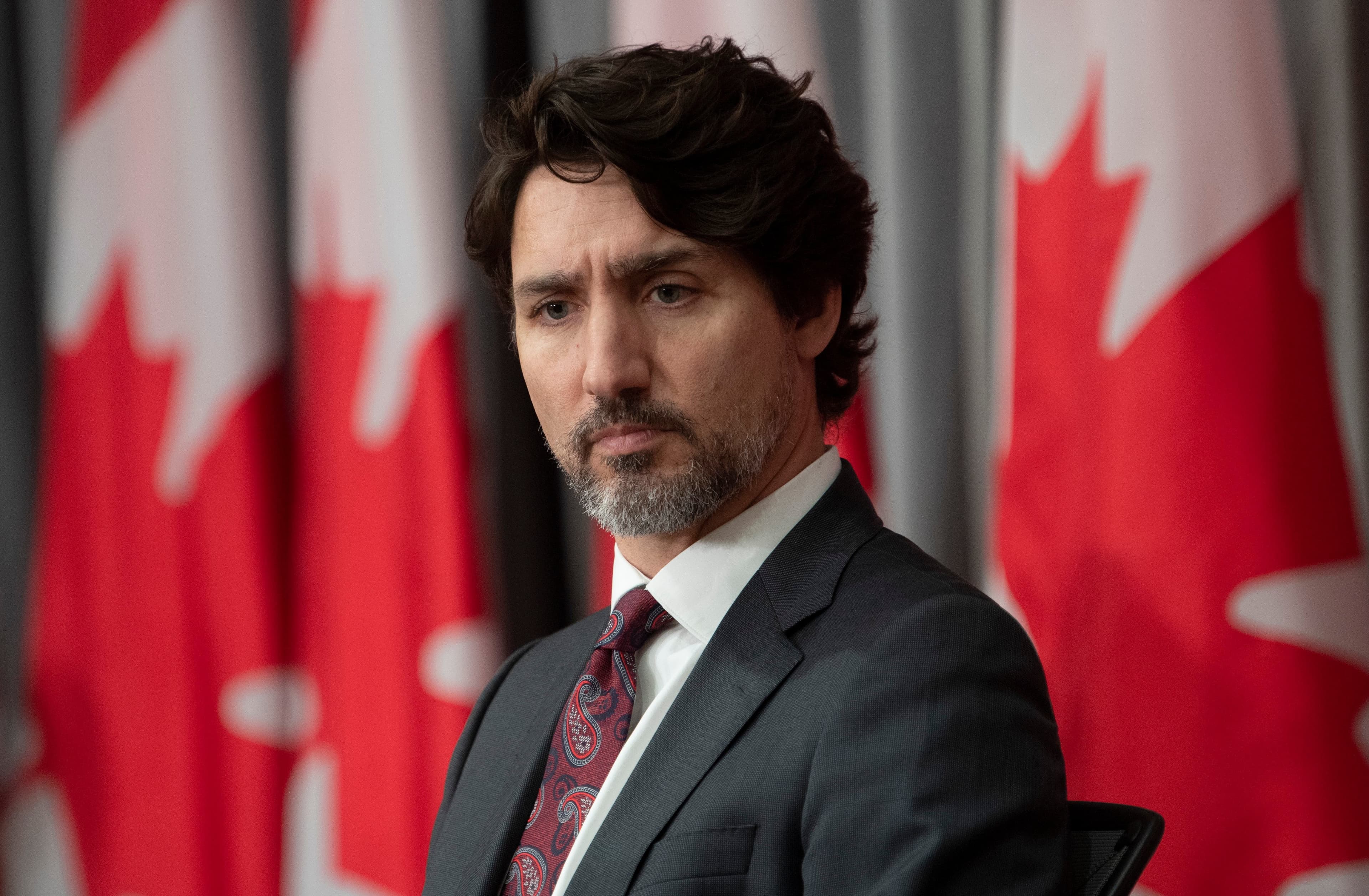 Trudeau's daily coronavirus update: More than 500,000 small businesses have received a CEBA loan [Transcript]