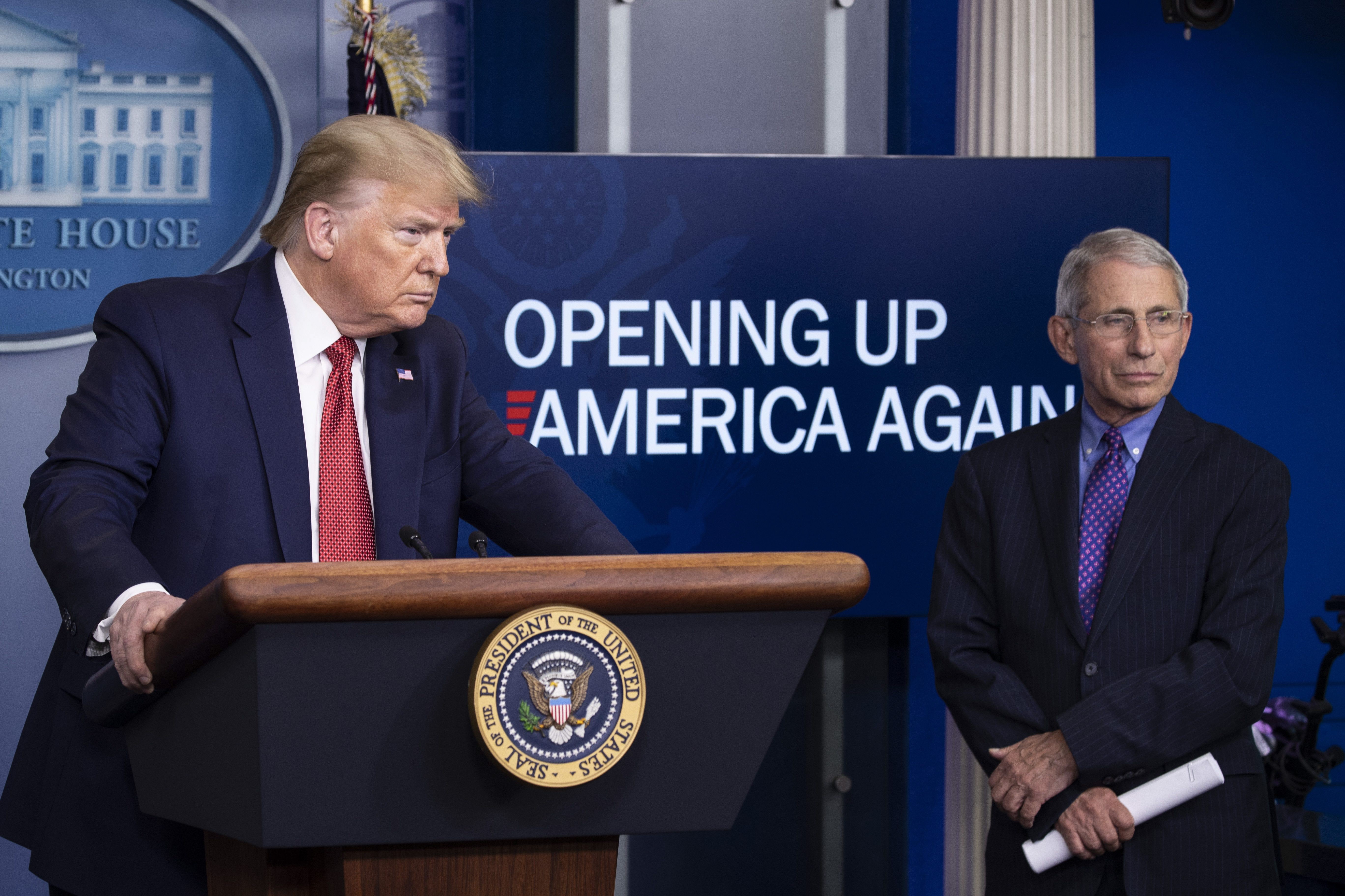 Is Donald Trump a fascist?