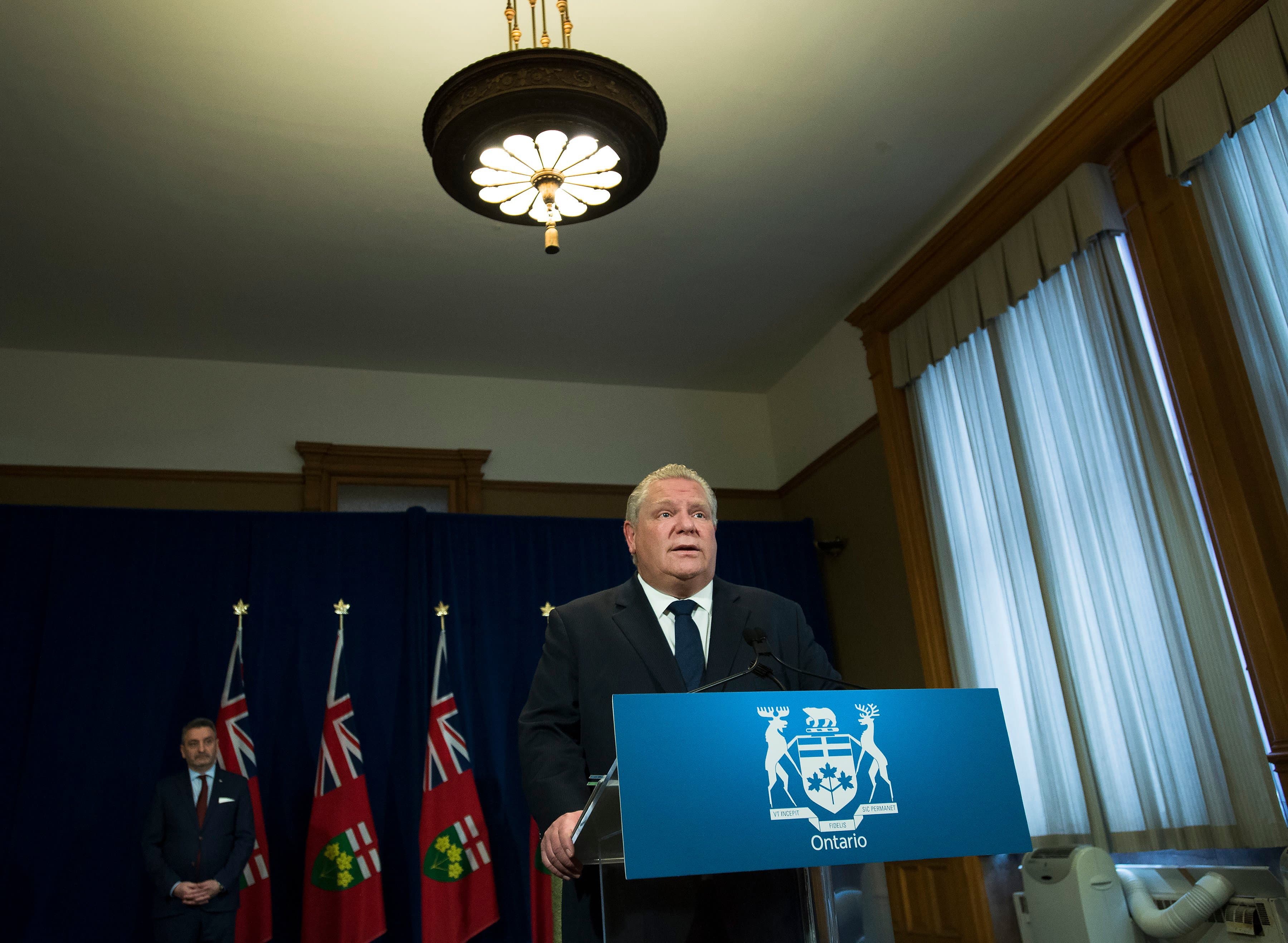 Doug Ford's latest coronavirus update: Reopening the economy begins Saturday at 12:01 a.m. [Full transcript]