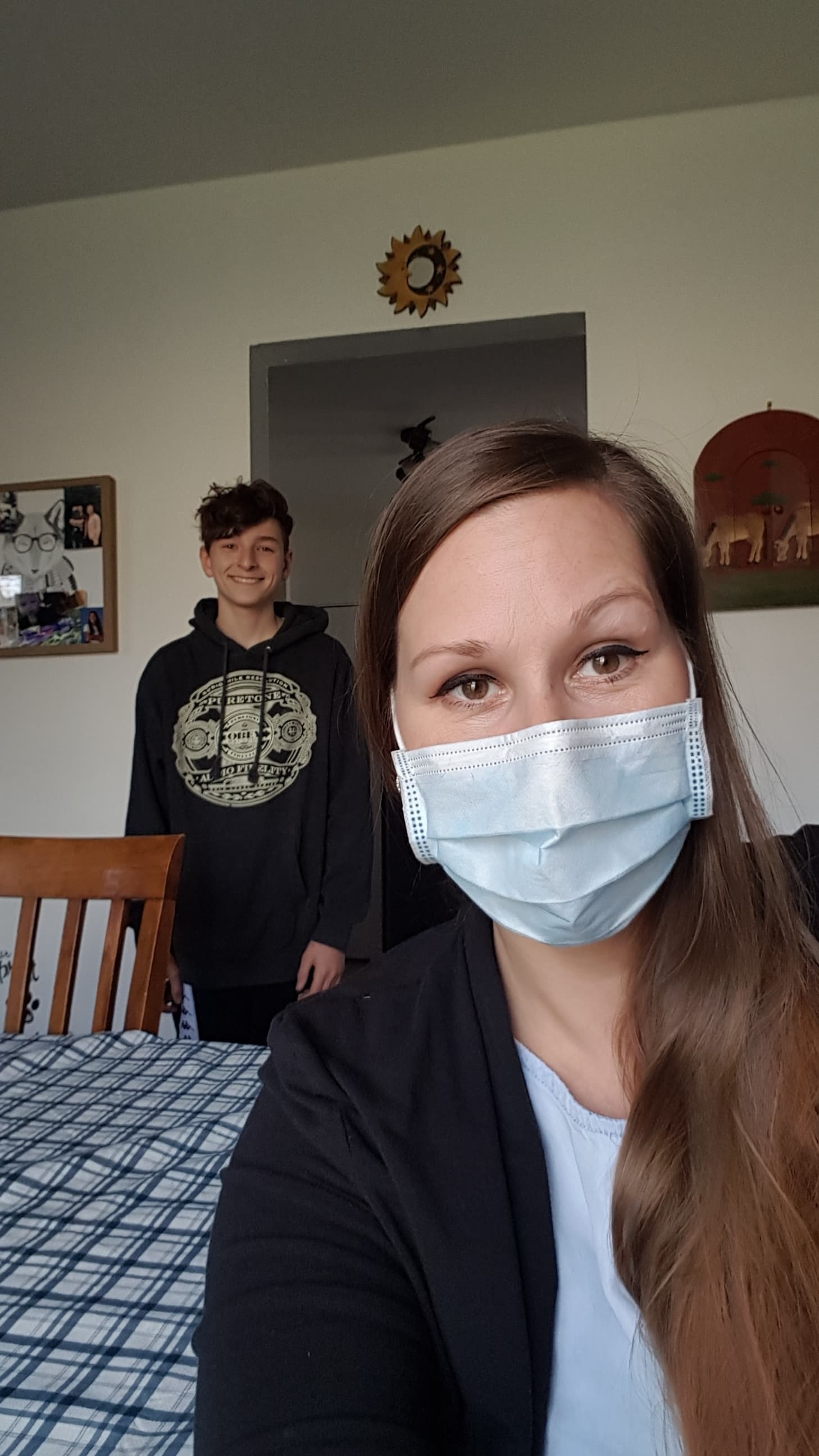 The fragile confidence of coronavirus survivors