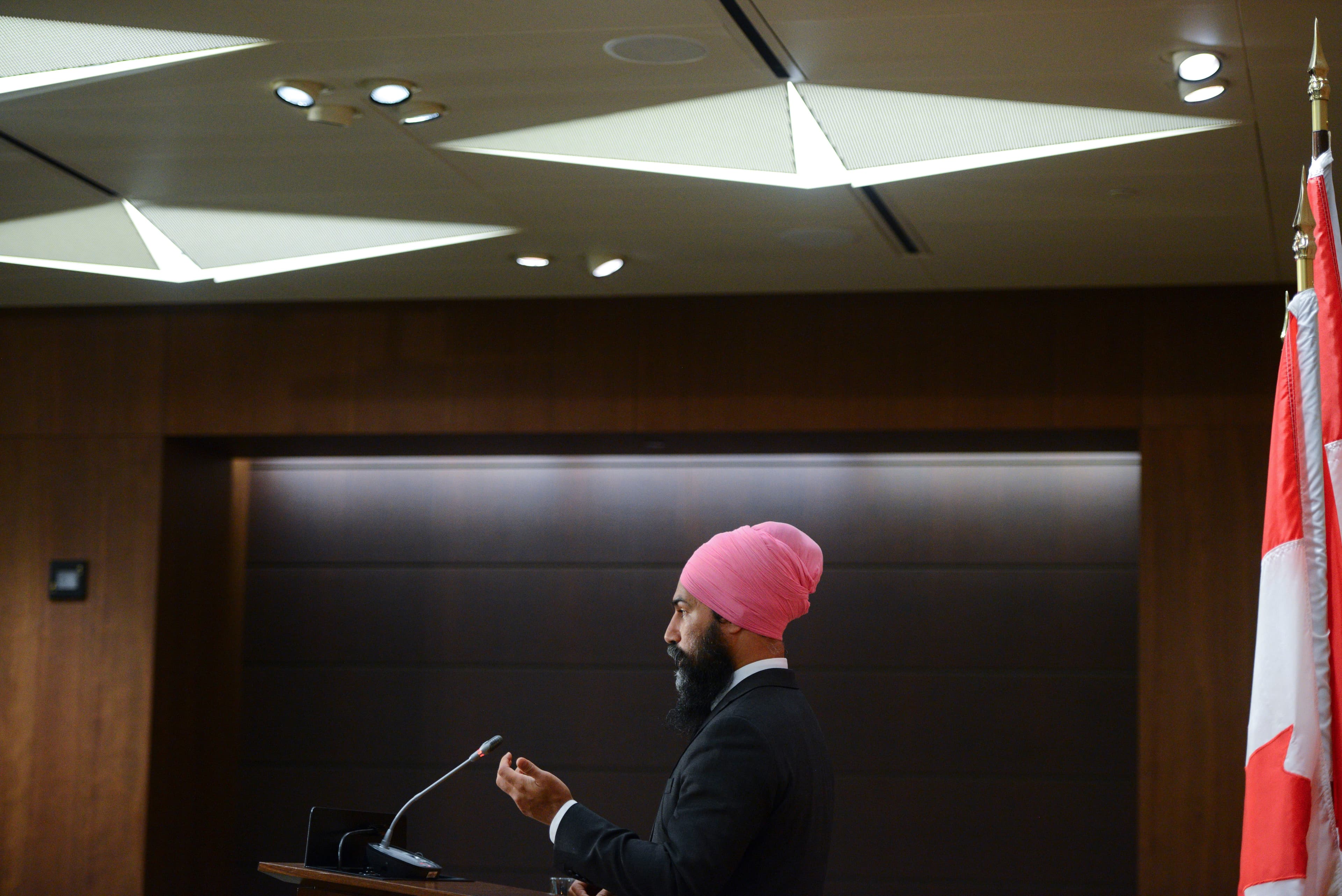 What the NDP is doing for Canadians