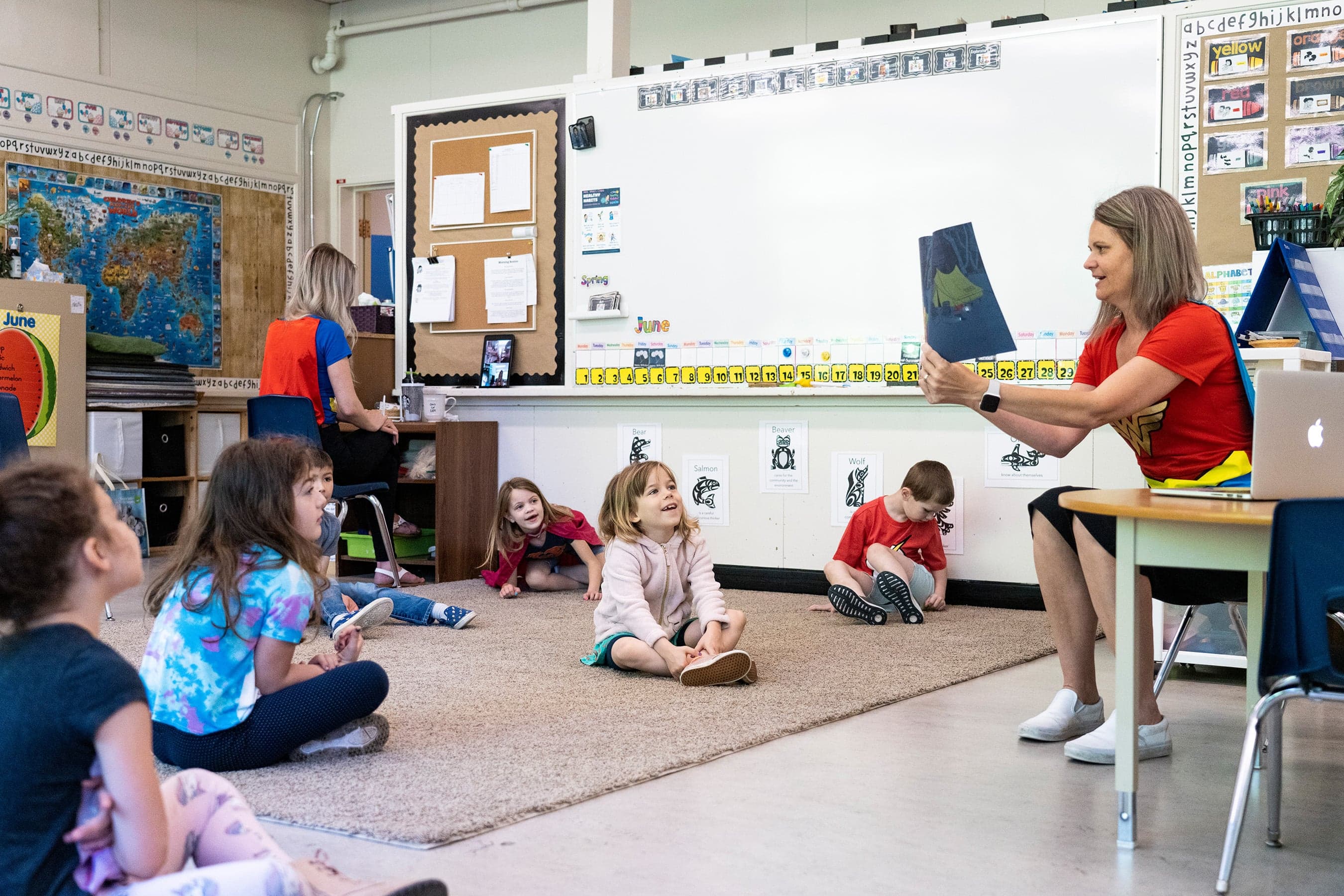 A glimpse at what school might look like next fall for Canadian students