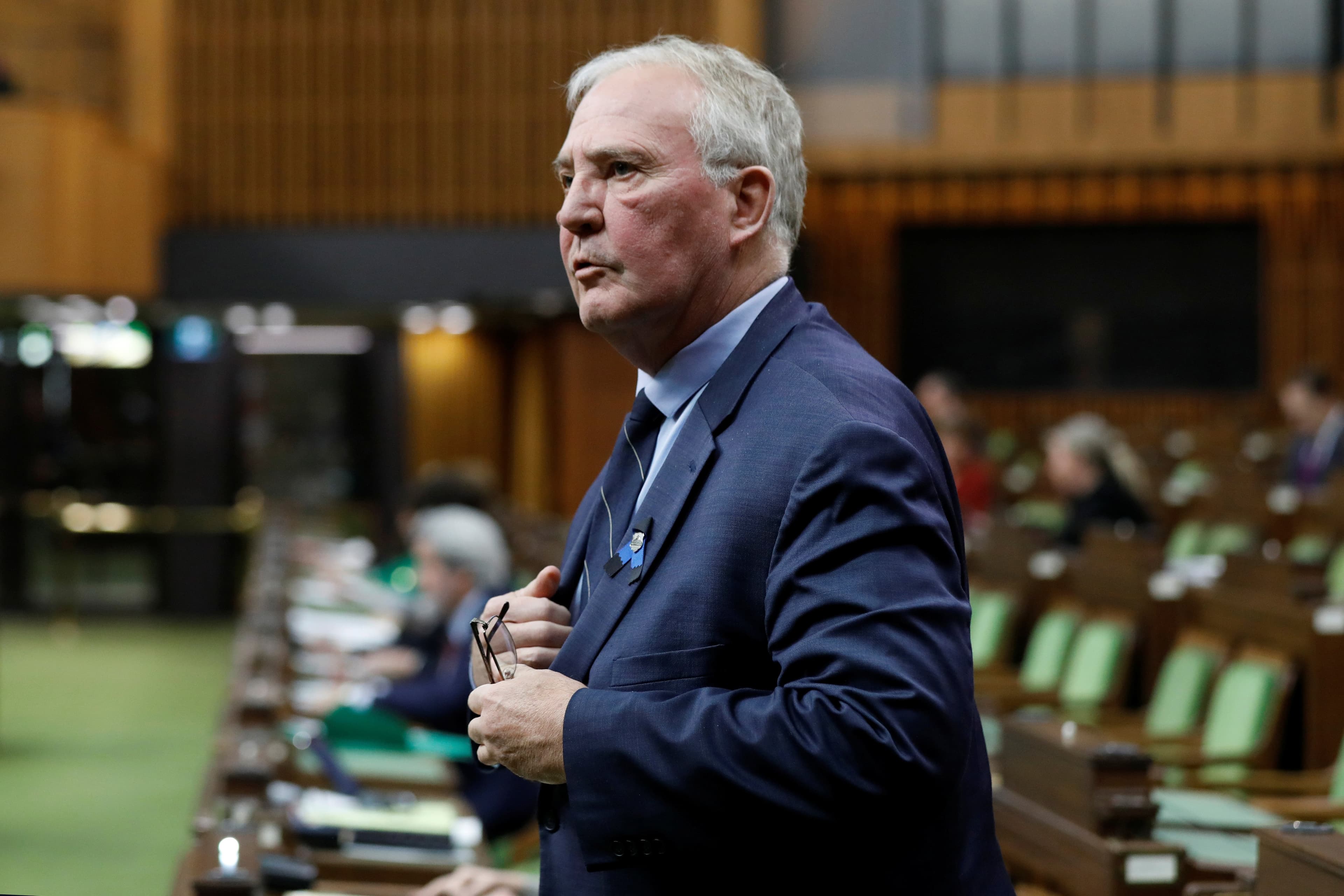 Bill Blair's long list of priorities keeps getting interrupted by crises—and his own past