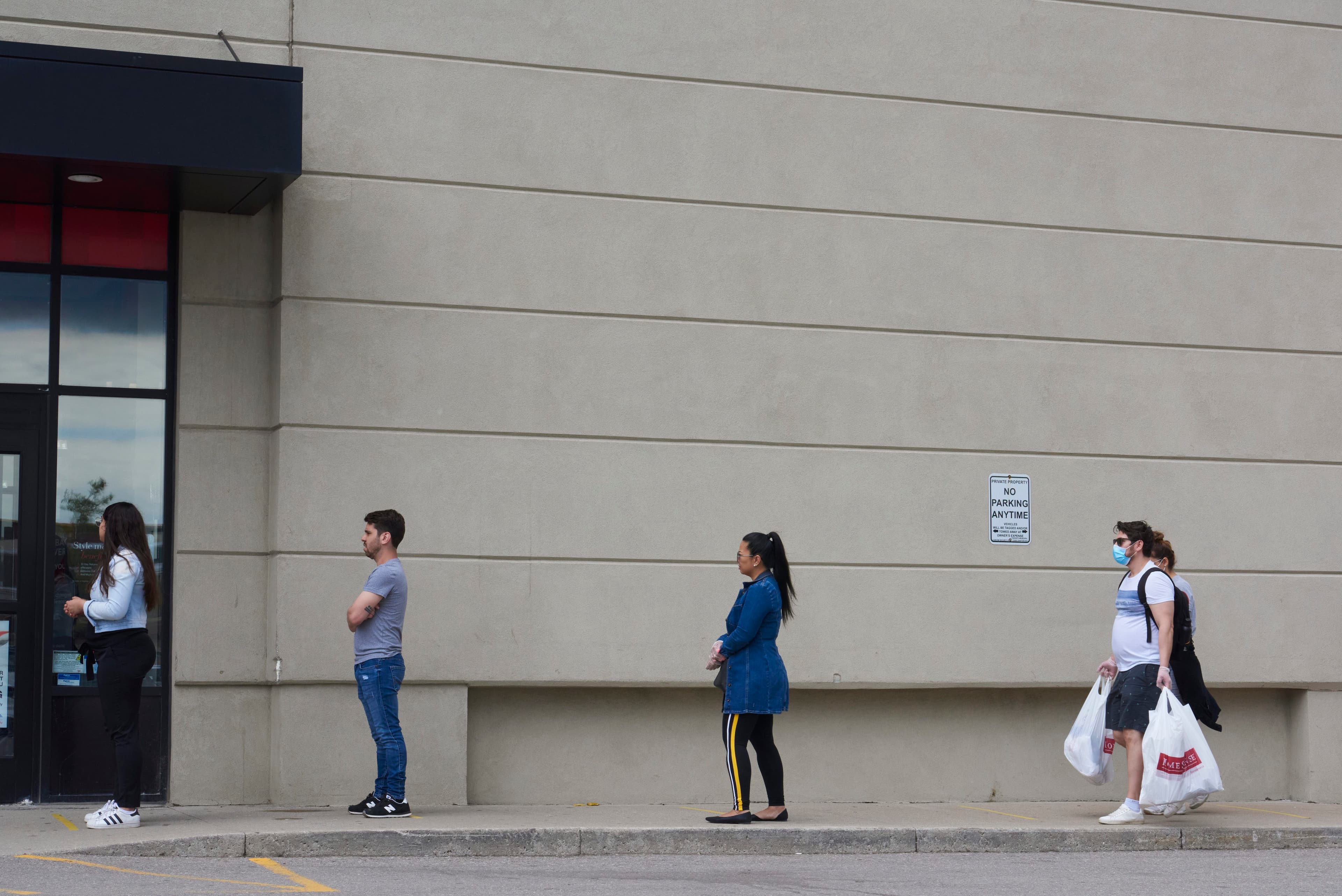 Canada needs a new prescription for the pandemic recession