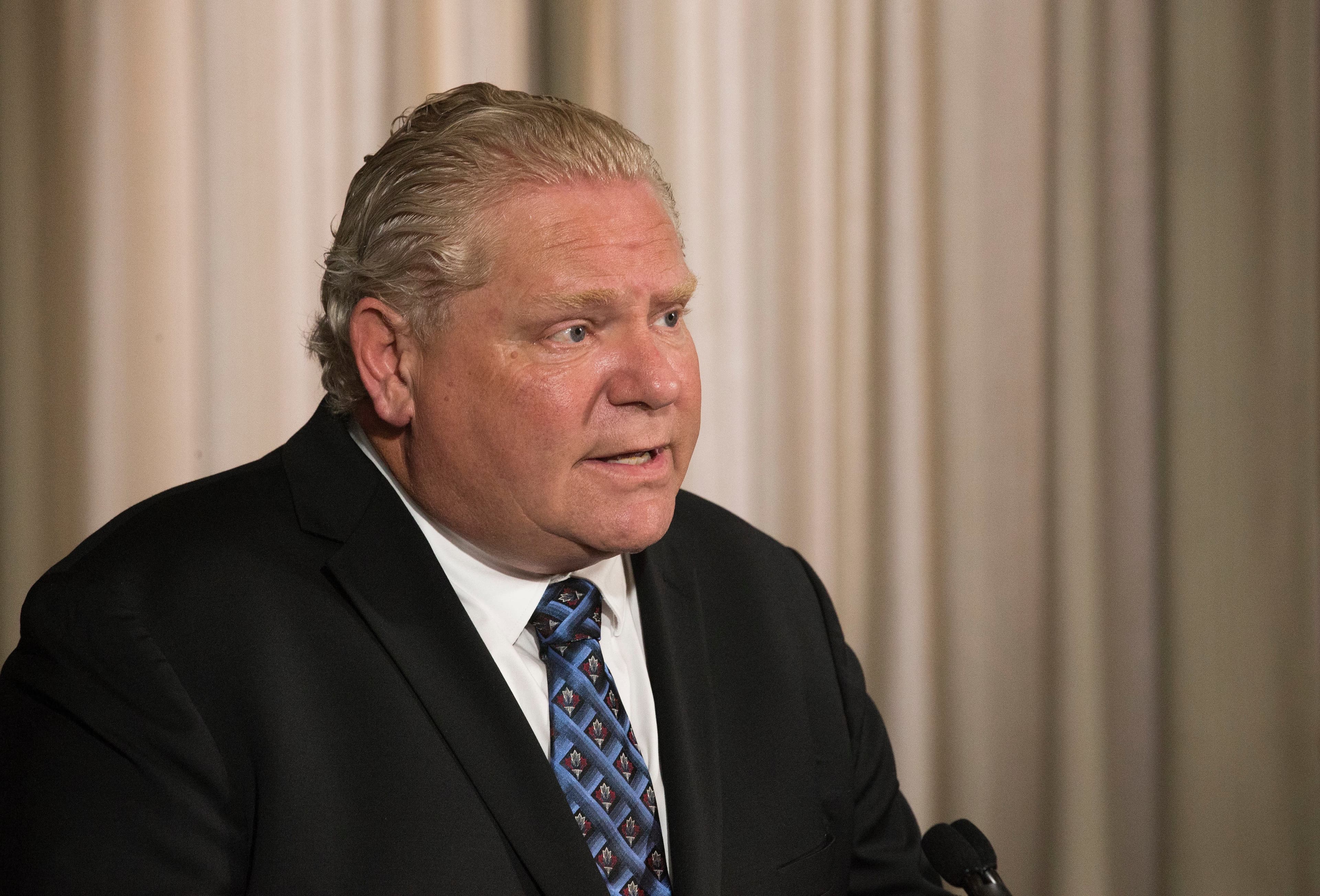 Doug Ford to announce more details on stage two of Ontario's reopening: Live video