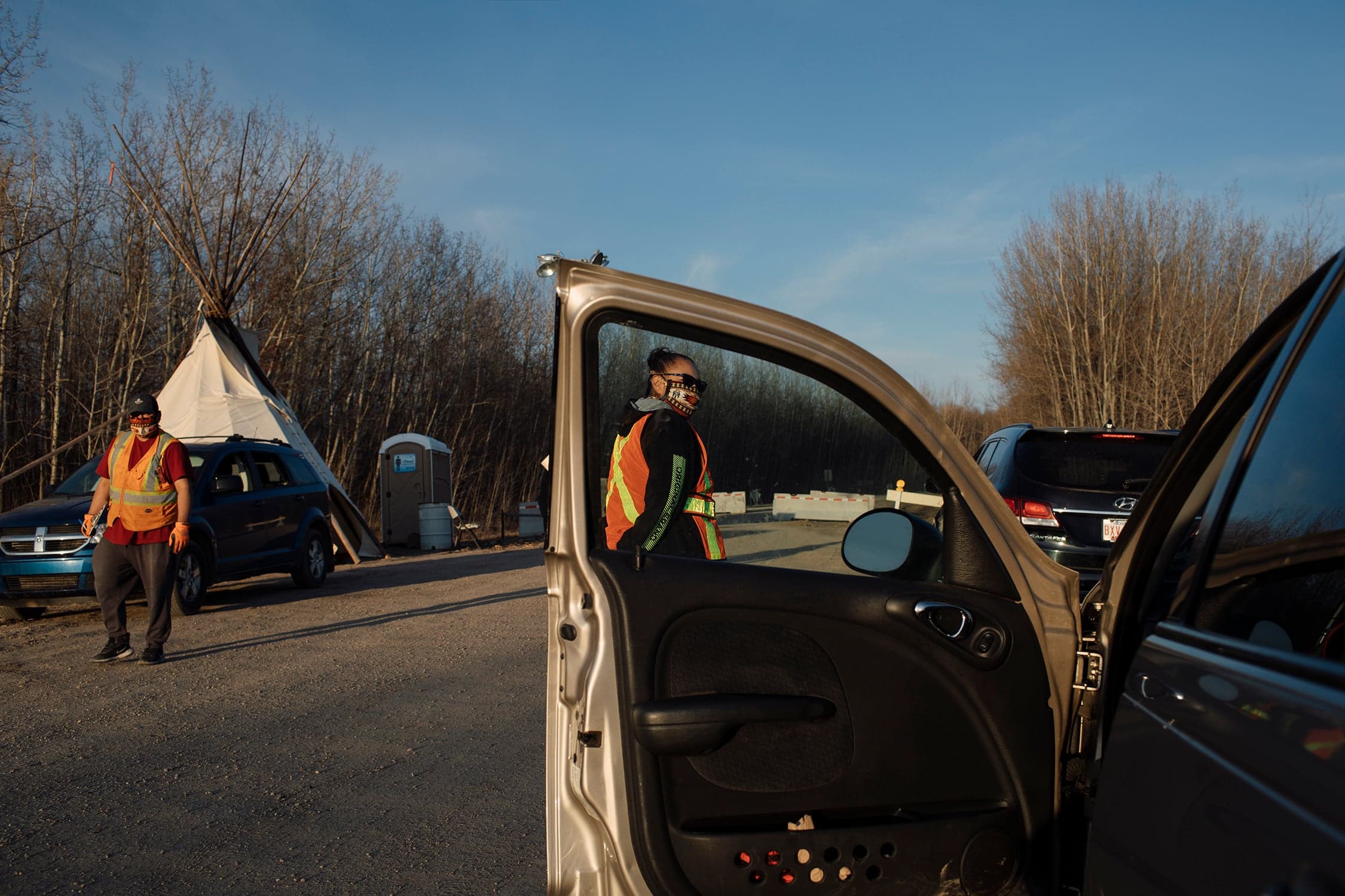 How First Nations are finding ways to keep COVID-19—and outsiders—at bay