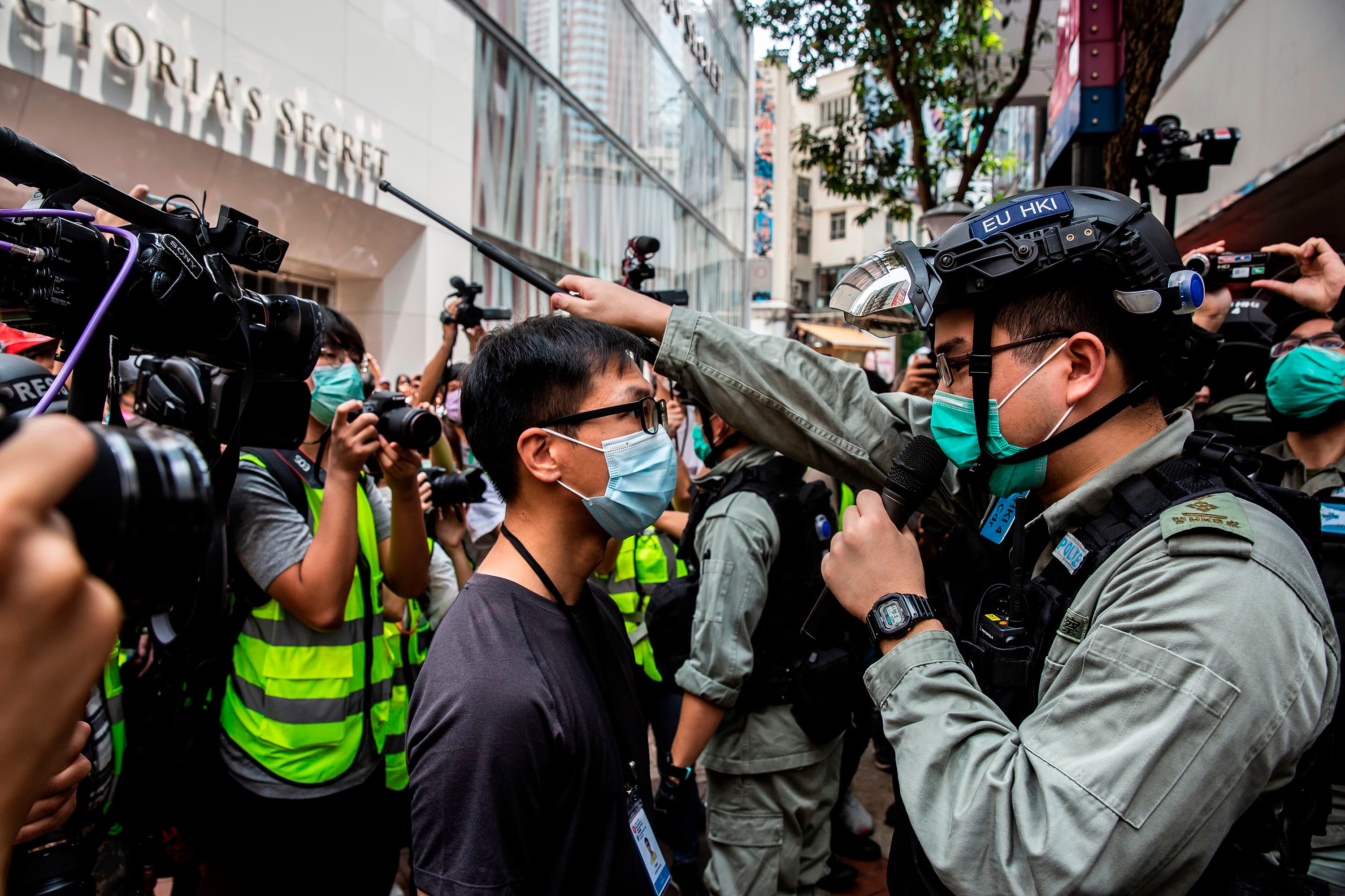 Waiting for China to change its behaviour is to wait for the worst yet to come