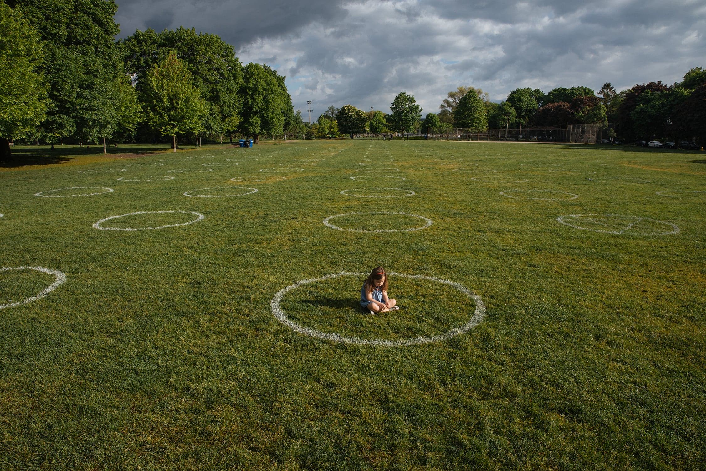 The COVID-19 pandemic is remapping childhood—and the effects may linger