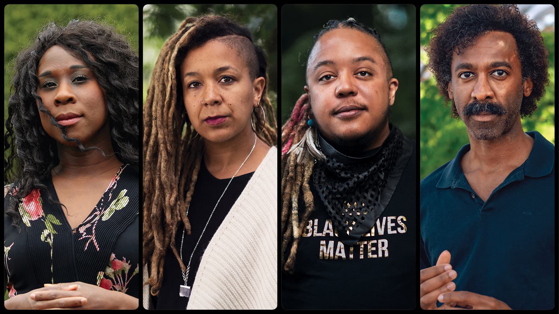 'We have nothing to lose but our chains': Desmond Cole's conversation with four Black Canadians