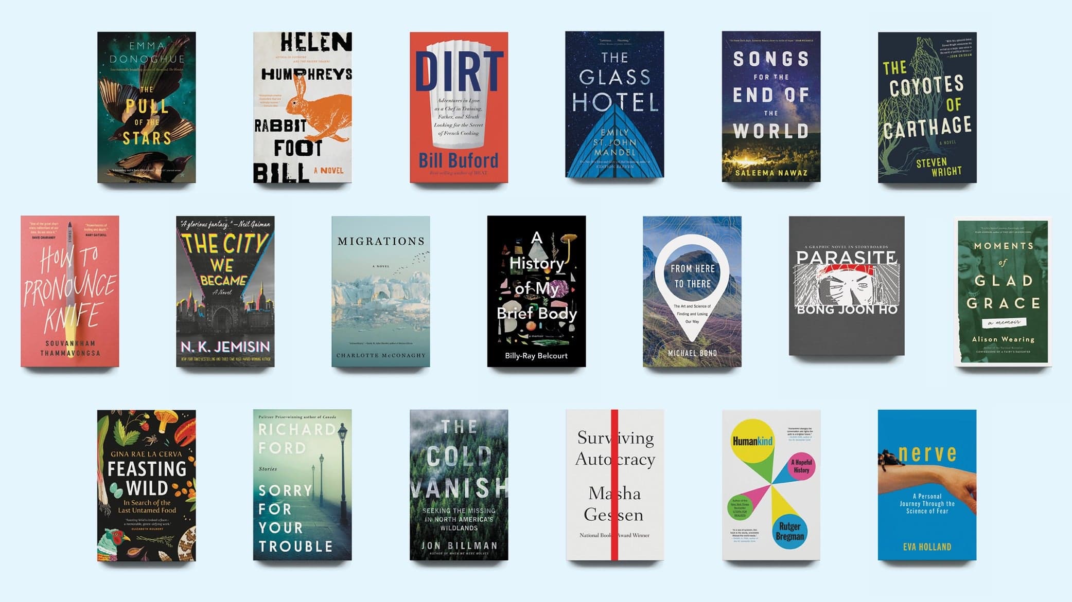 19 books you should read this summer