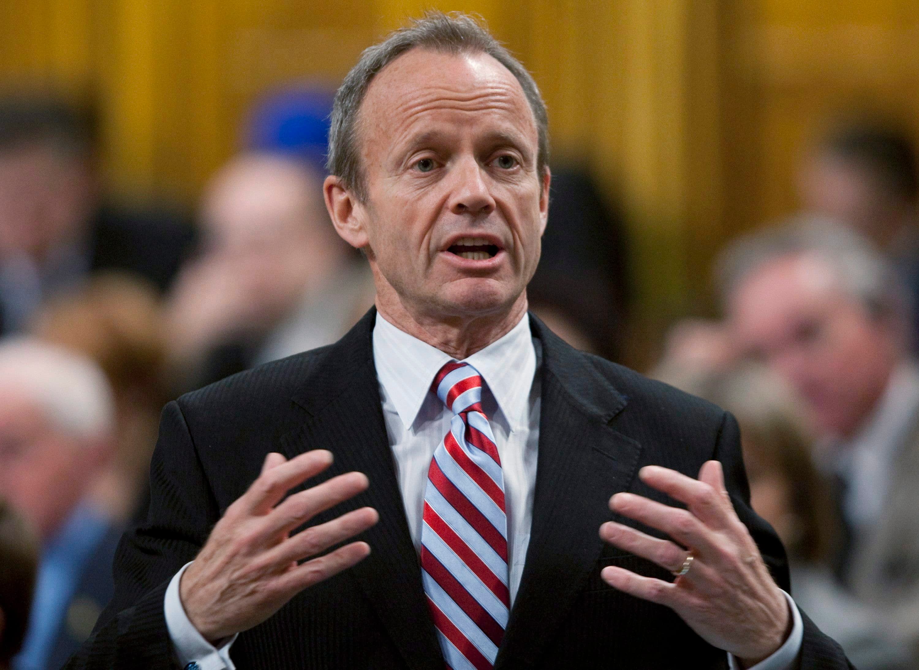 Stockwell's day is done