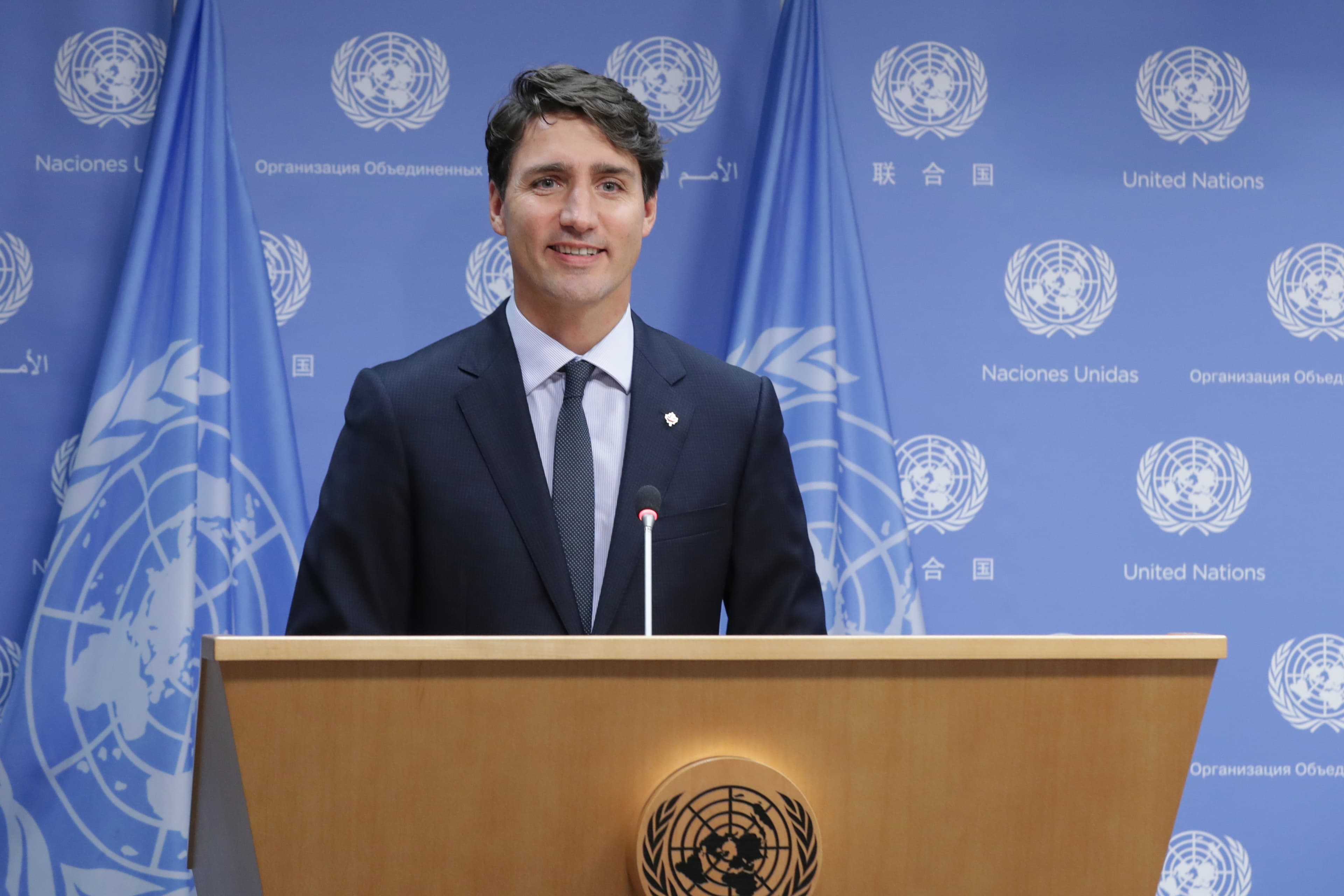 Canada loses its bid for the UN security council