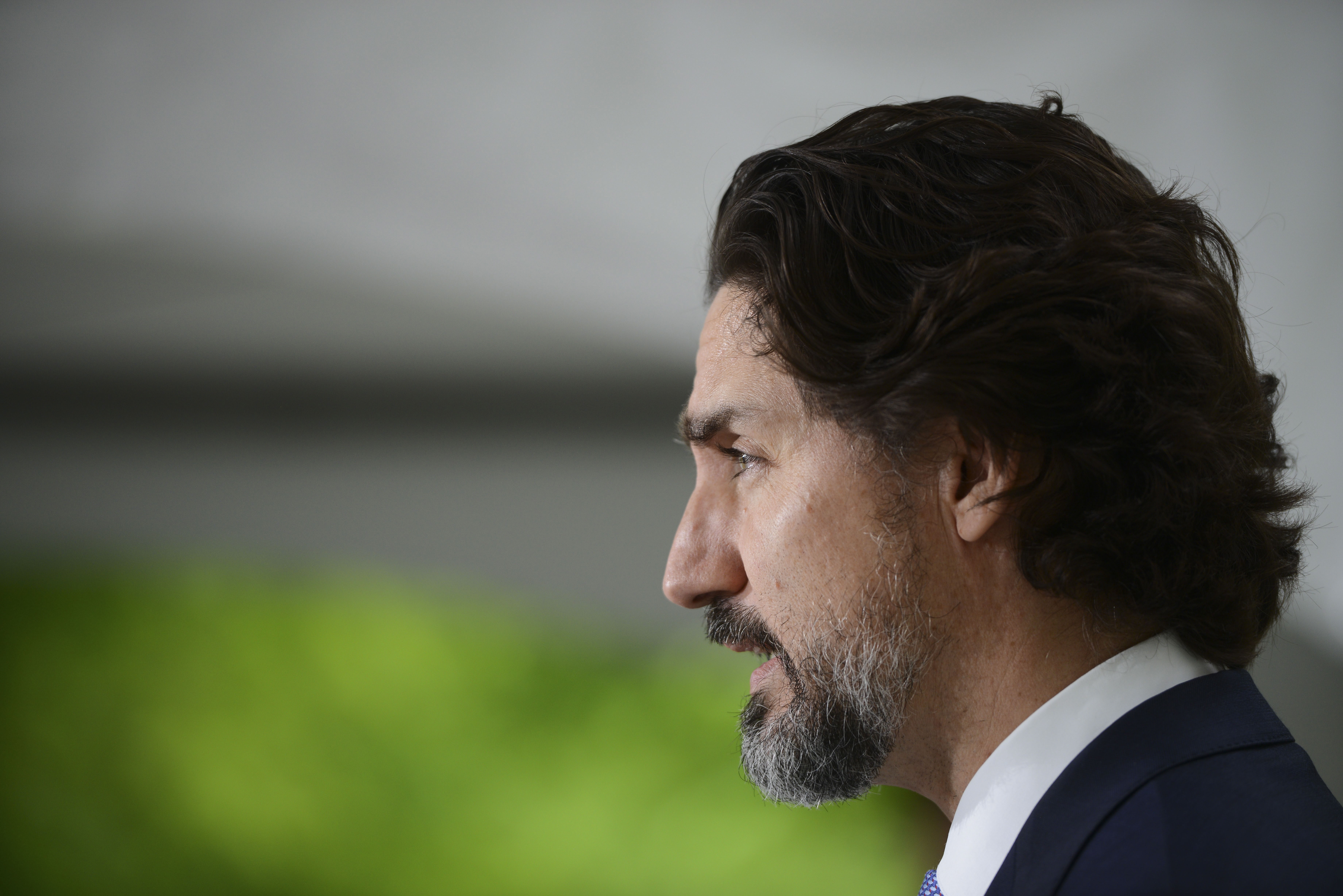 Trudeau's daily update: 'We can't pretend that racism doesn't exist' in Canada (Full transcript)
