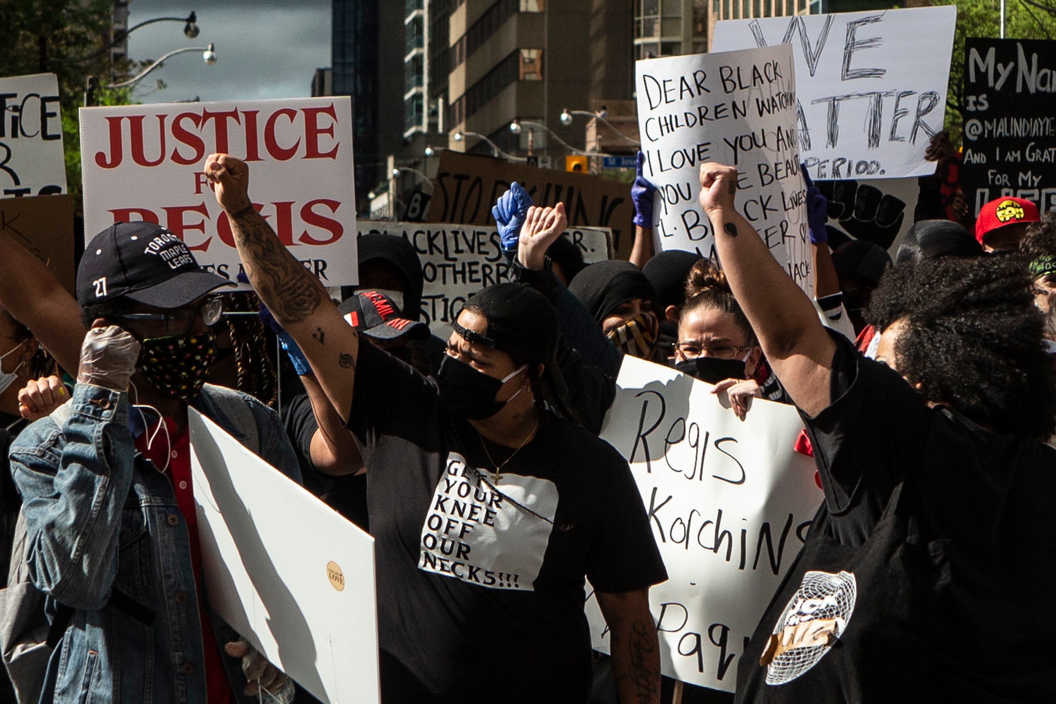 'We refuse to accept fatal outcomes in police encounters as inevitable'