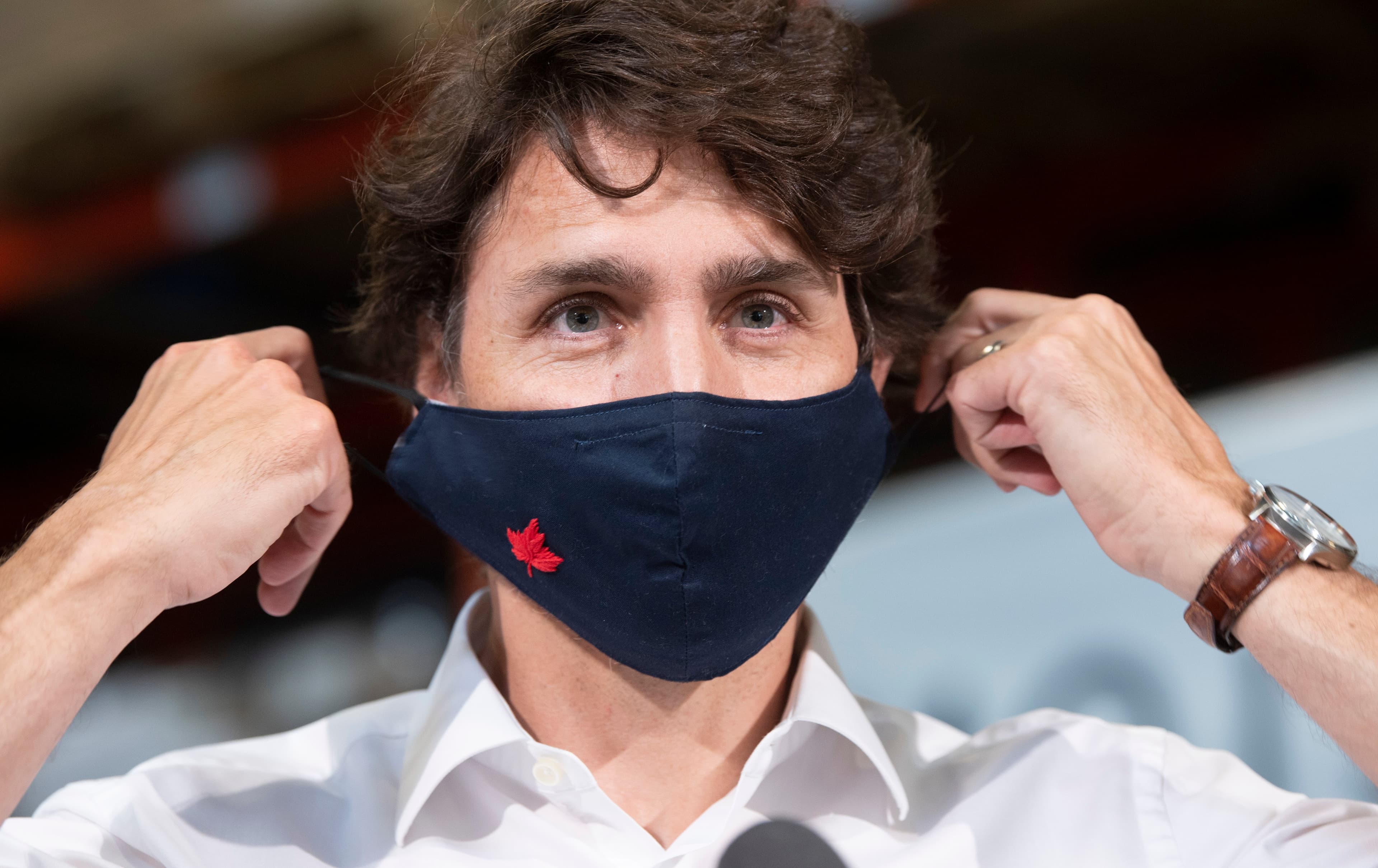 338Canada: The end of the Liberals' pandemic bump