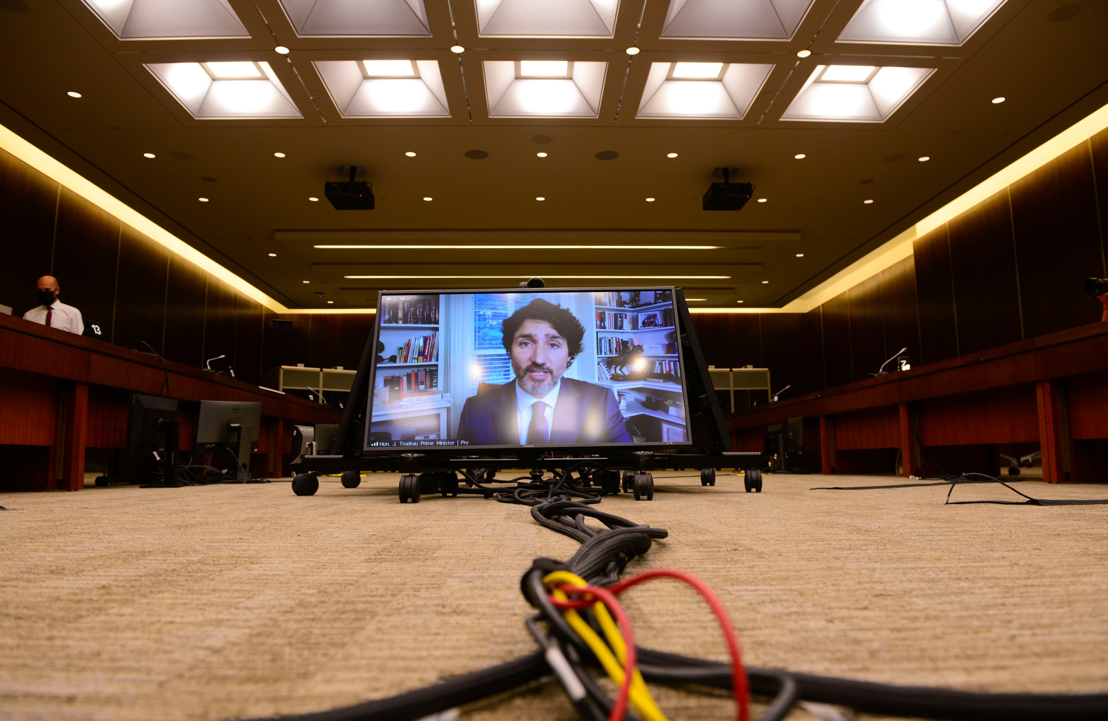 Three key takeaways from Justin Trudeau's testimony