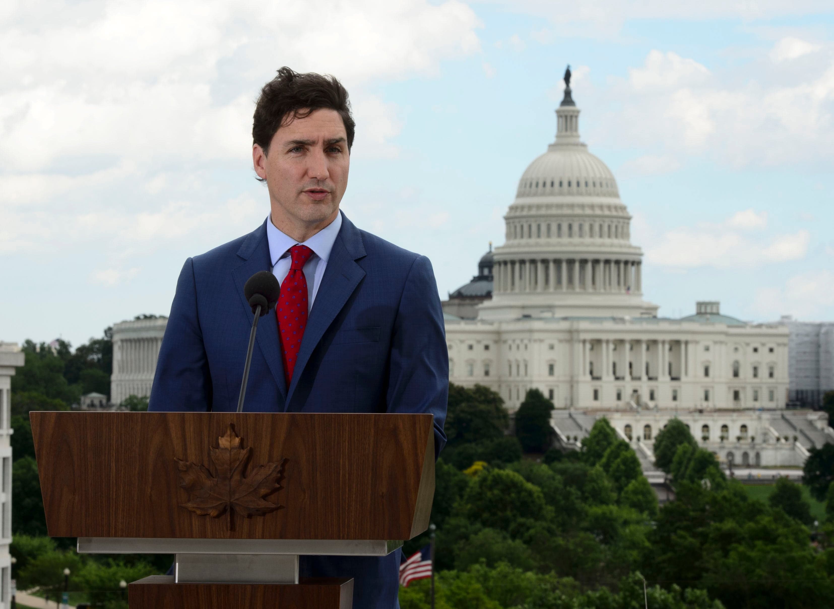 How Washington works: Inside an annual field trip for Canada's senior bureaucrats