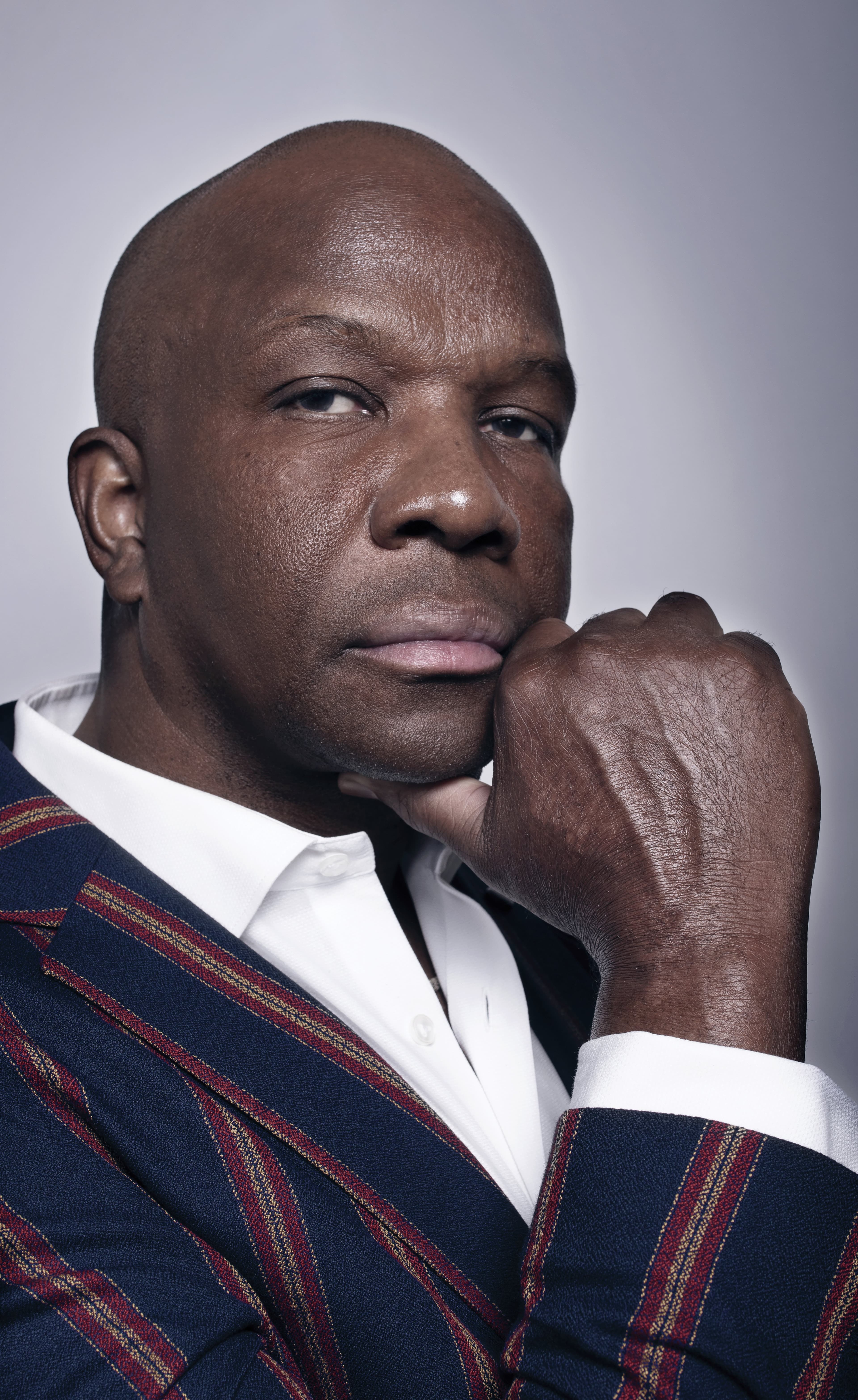 Listen to Donovan Bailey