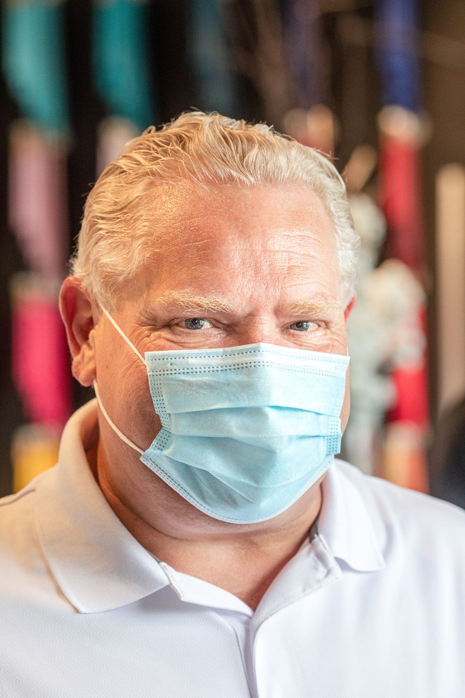 What happened to the old Doug Ford?