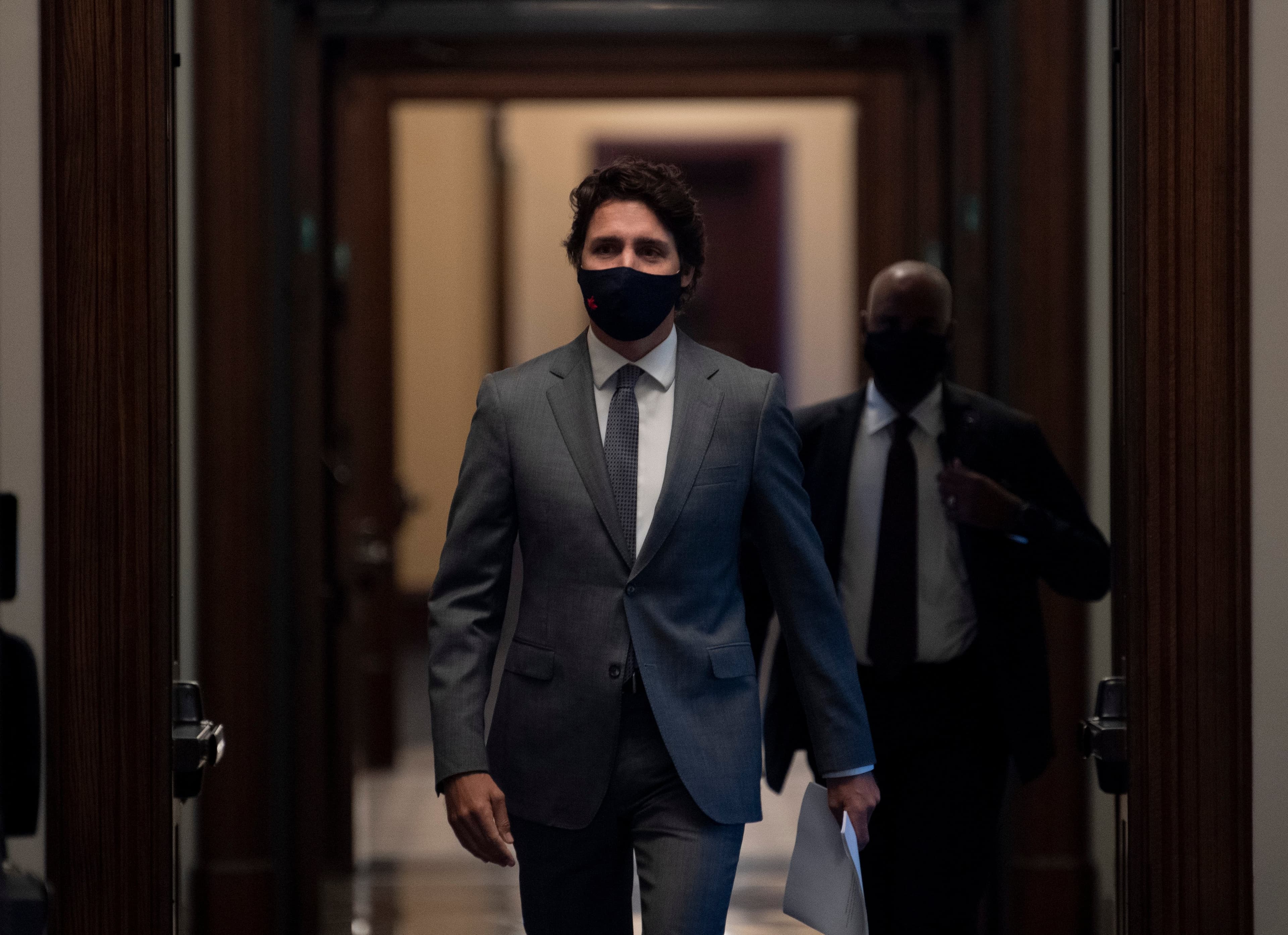 Will Justin Trudeau sit down for some midsummer parliamentary testimony?