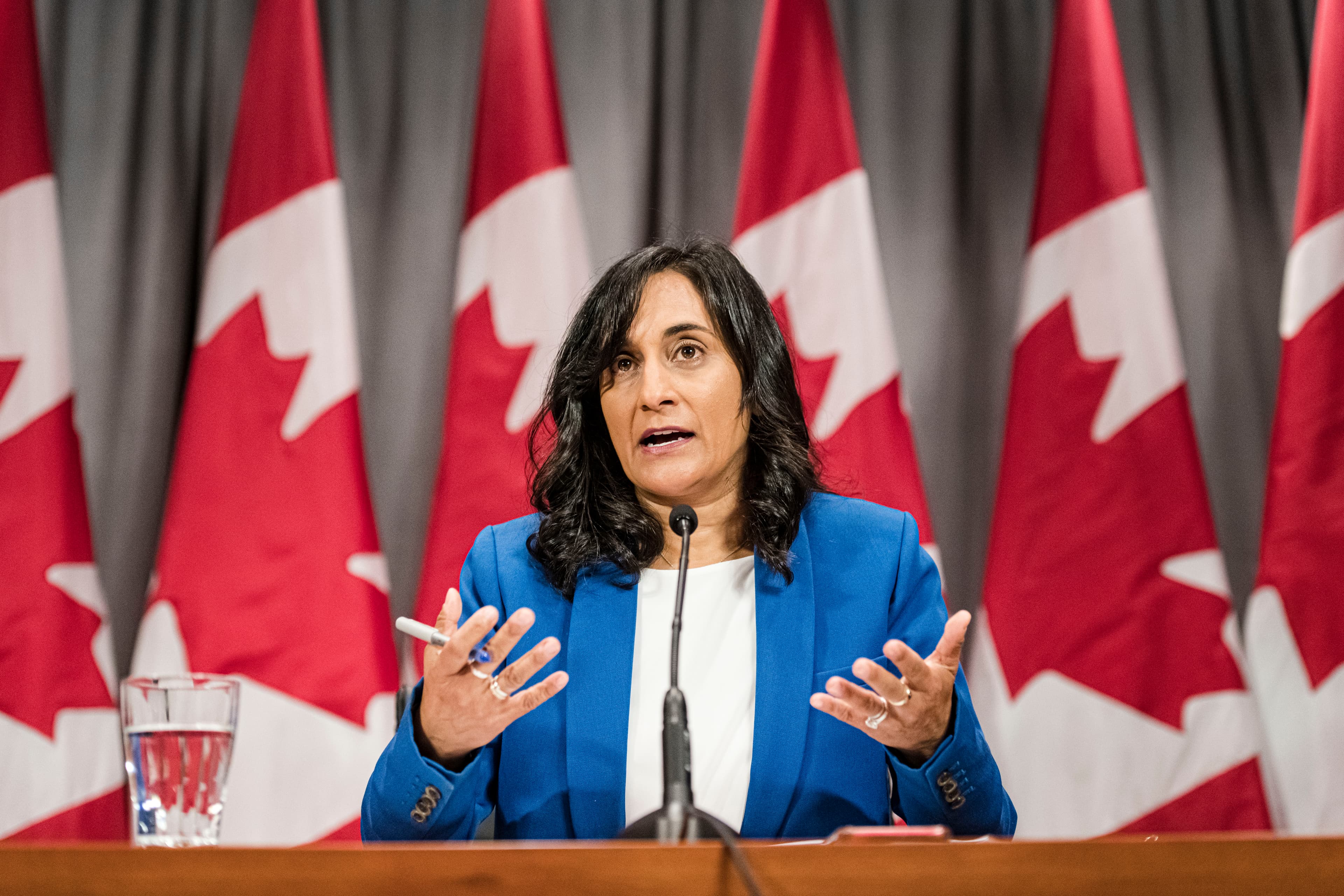 Canada pre-purchases COVID-19 vaccines, but won't say exactly how many