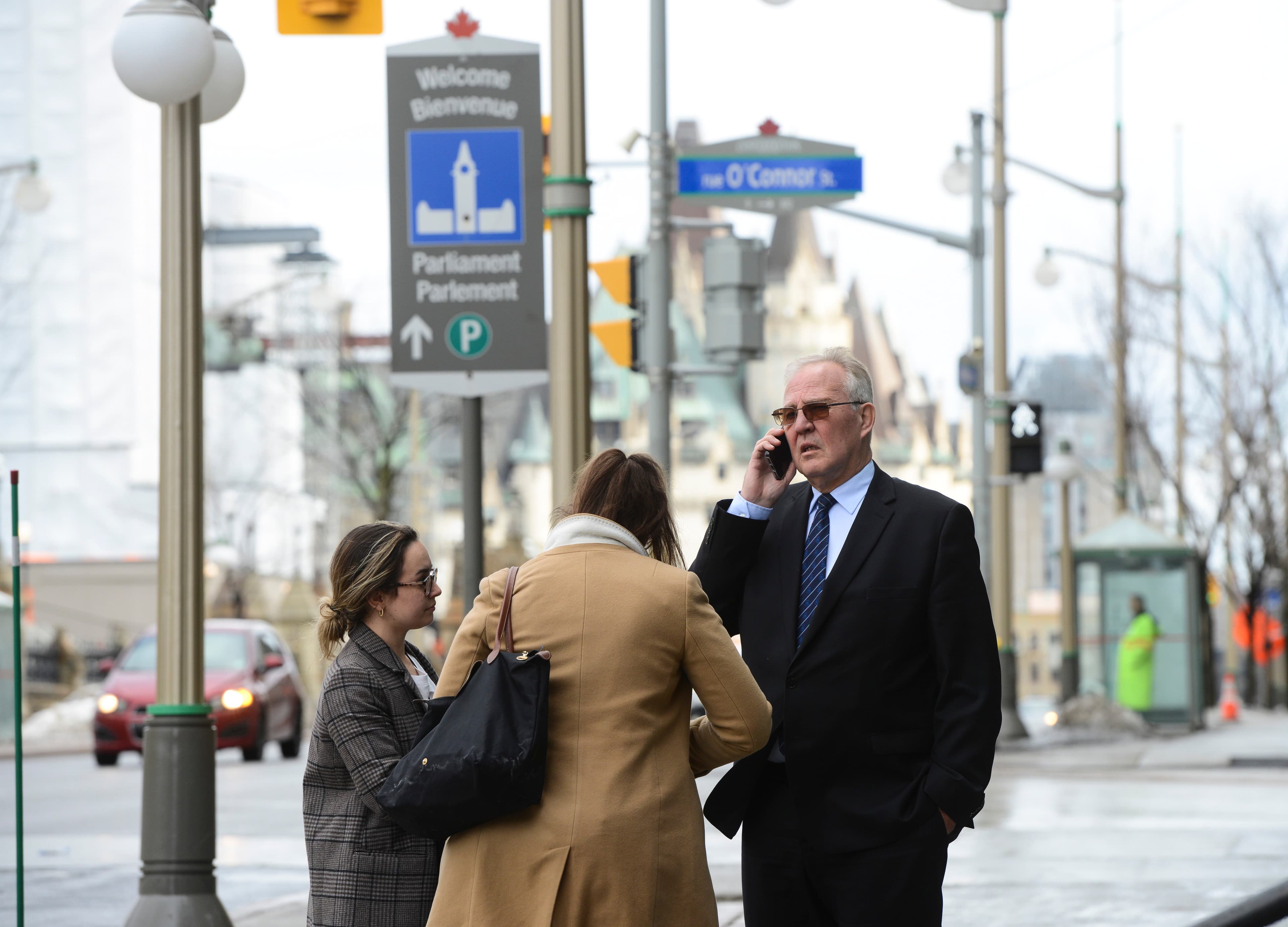 Another farce on Bill Blair's watch
