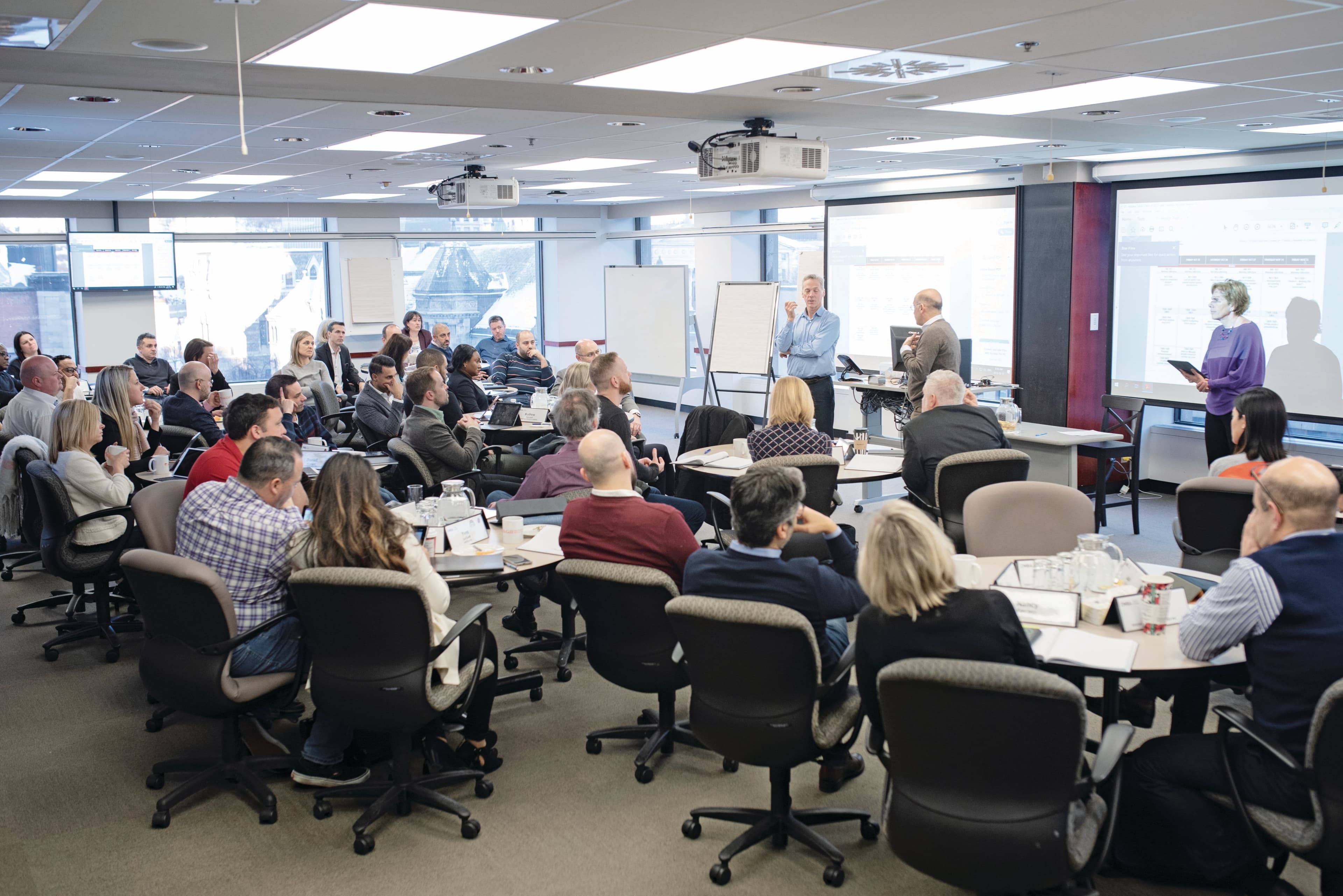 Executive MBA programs in Canada 2021: Quebec