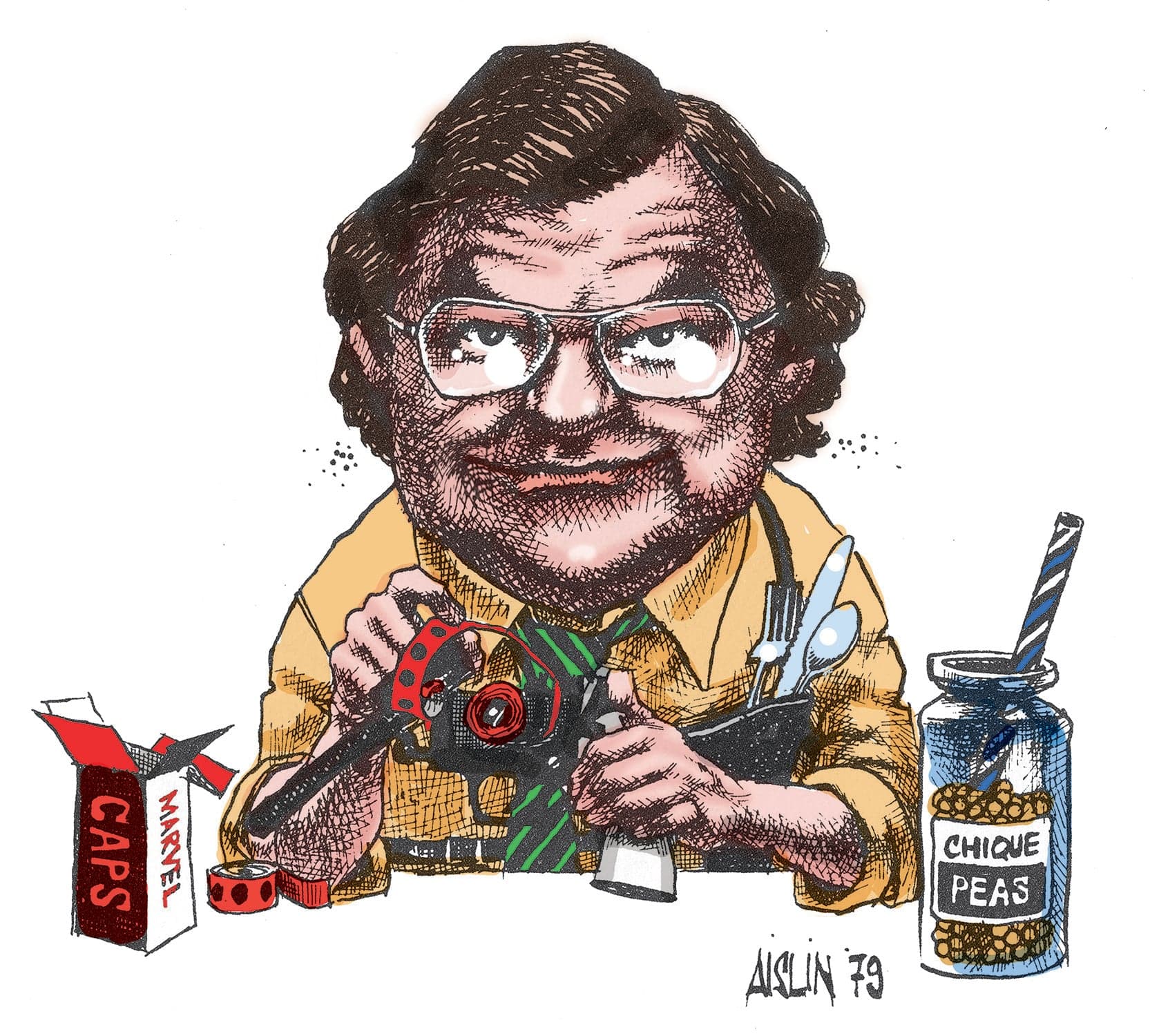 Unlocking the mystery of Dr. Foth