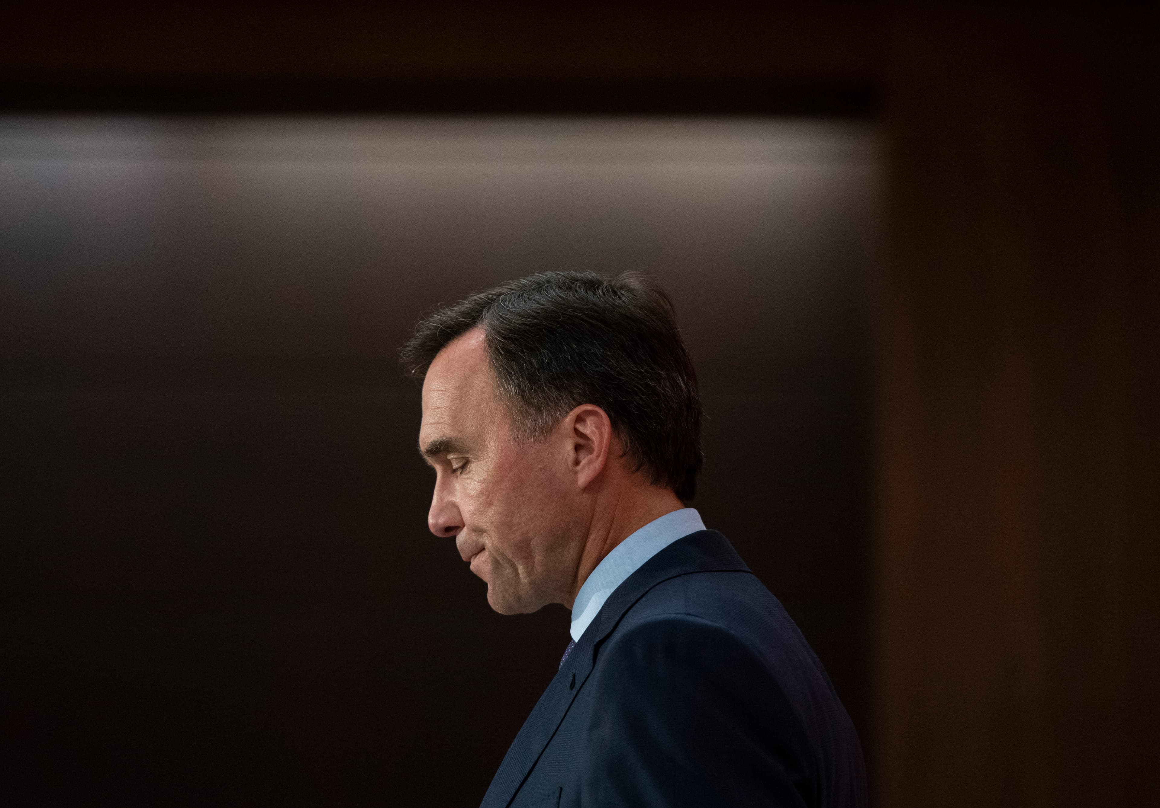 Bill Morneau resigns. Canada needs a new finance minister.