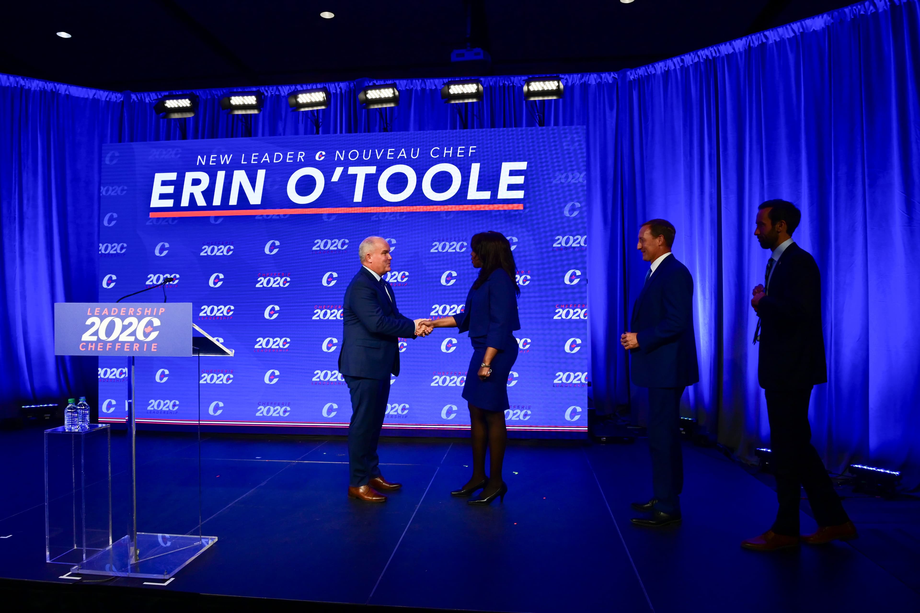 Erin O'Toole's victory in 15 key charts