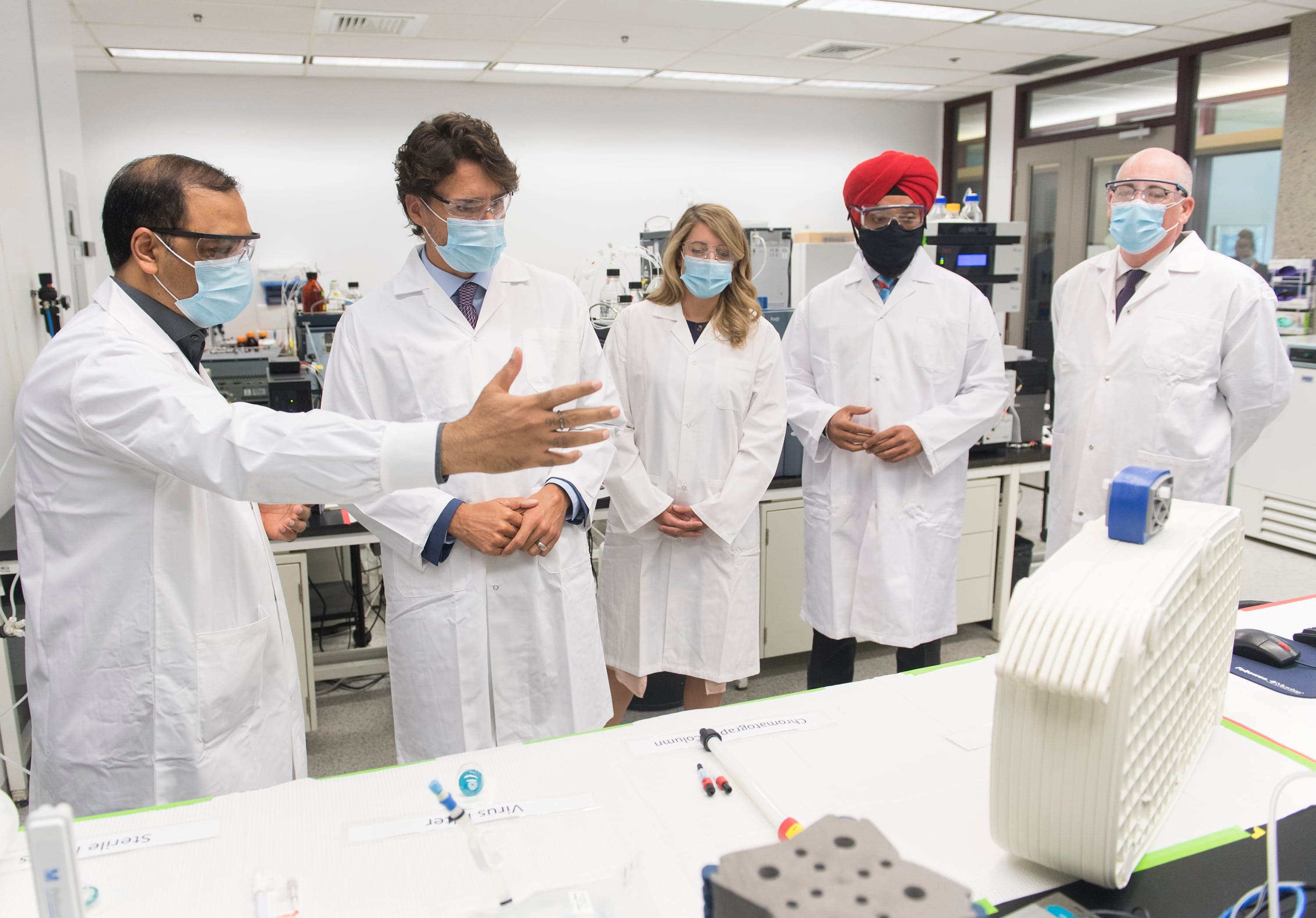 Canada inks more vaccine deals. Will it be enough?