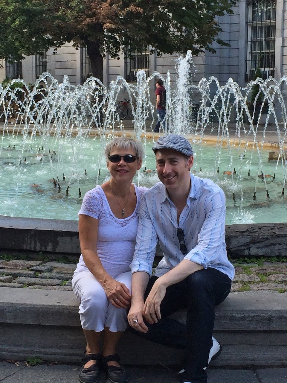 Dear mom: 'Now you have stomach cancer, and not much time left. Still, you’re not afraid of dying.'