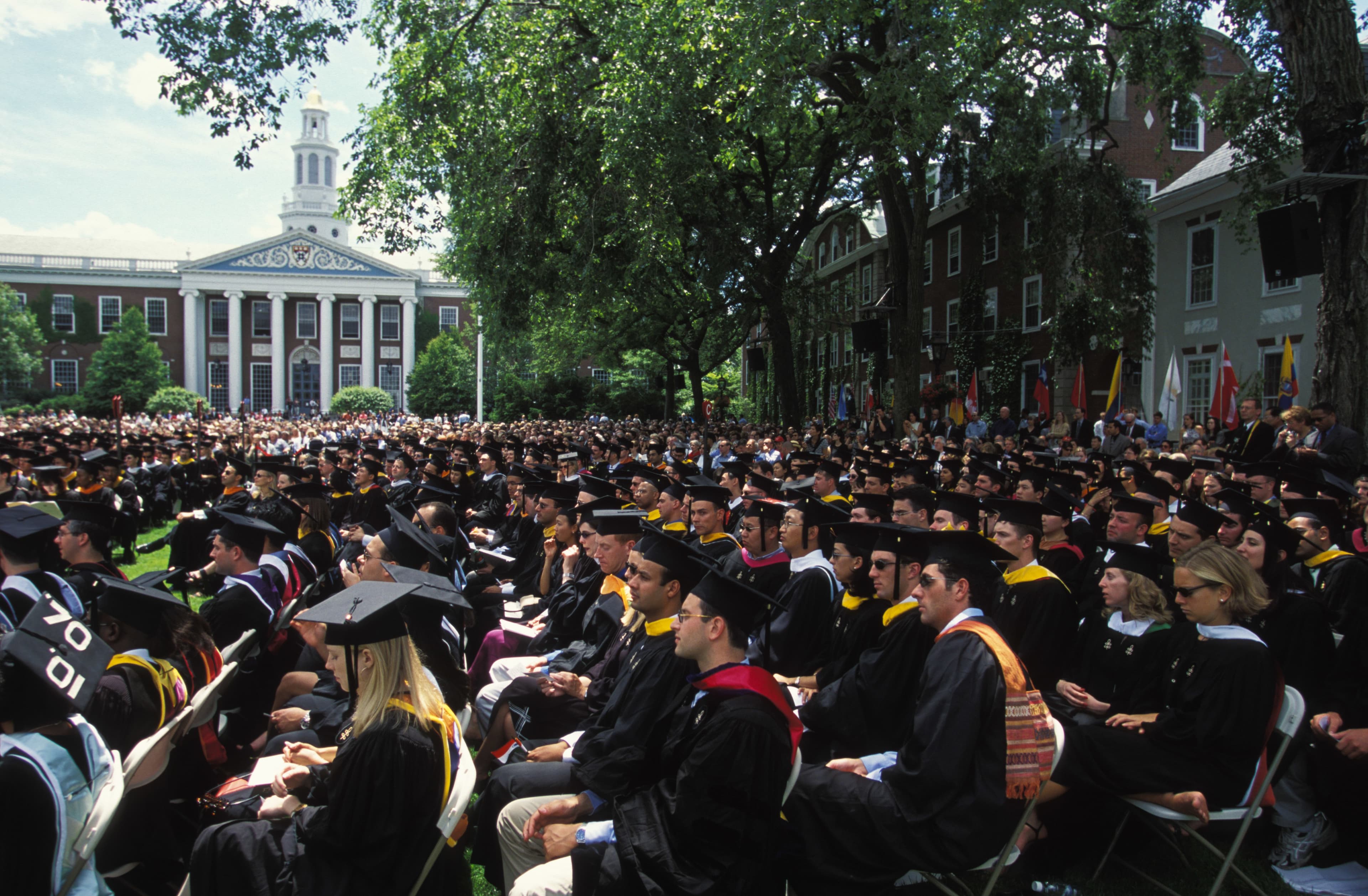 Why the ideal of meritocracy only deepens inequality