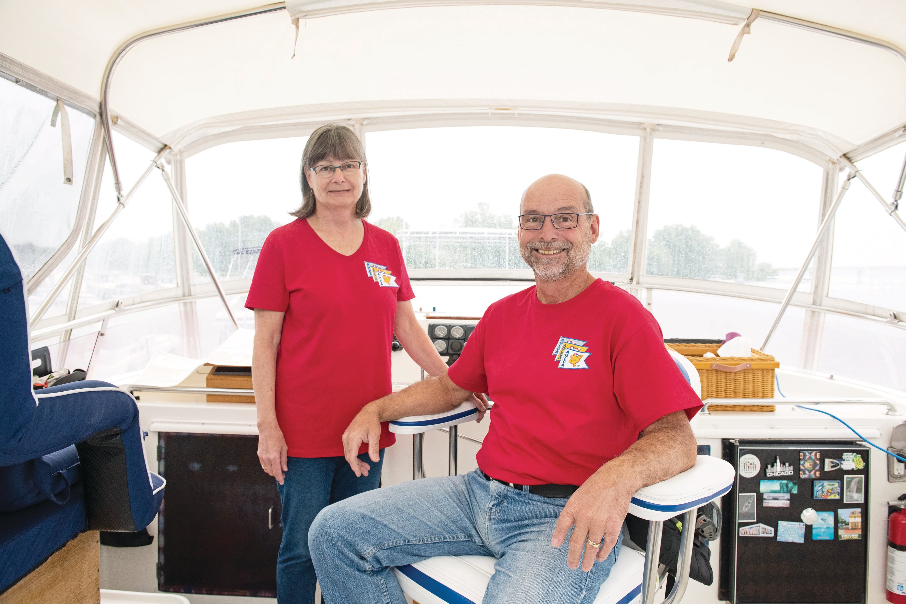 The Great Loop: The continental boating adventure even a pandemic can't stop