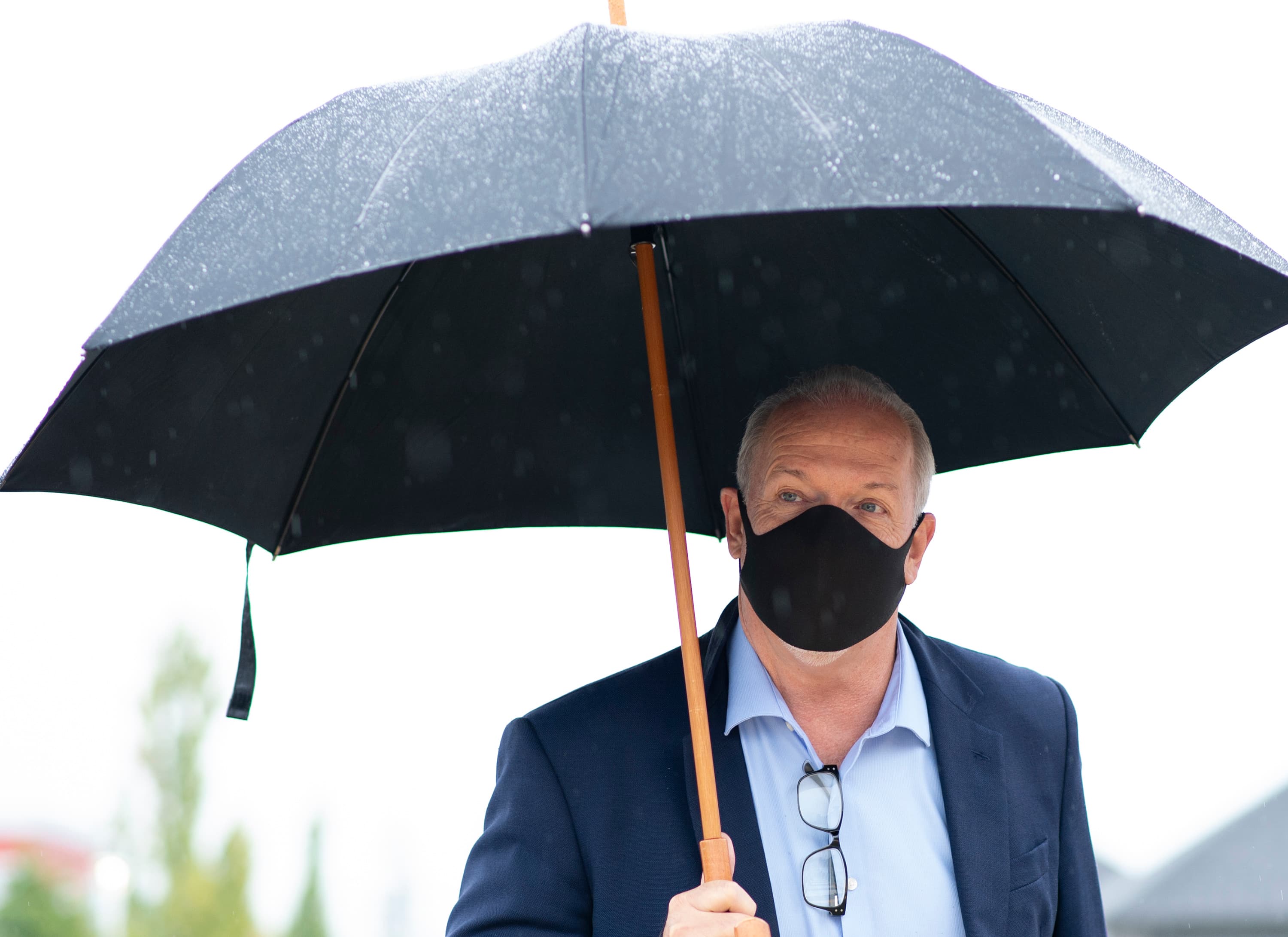 The B.C. election at the starting line: 338Canada projection
