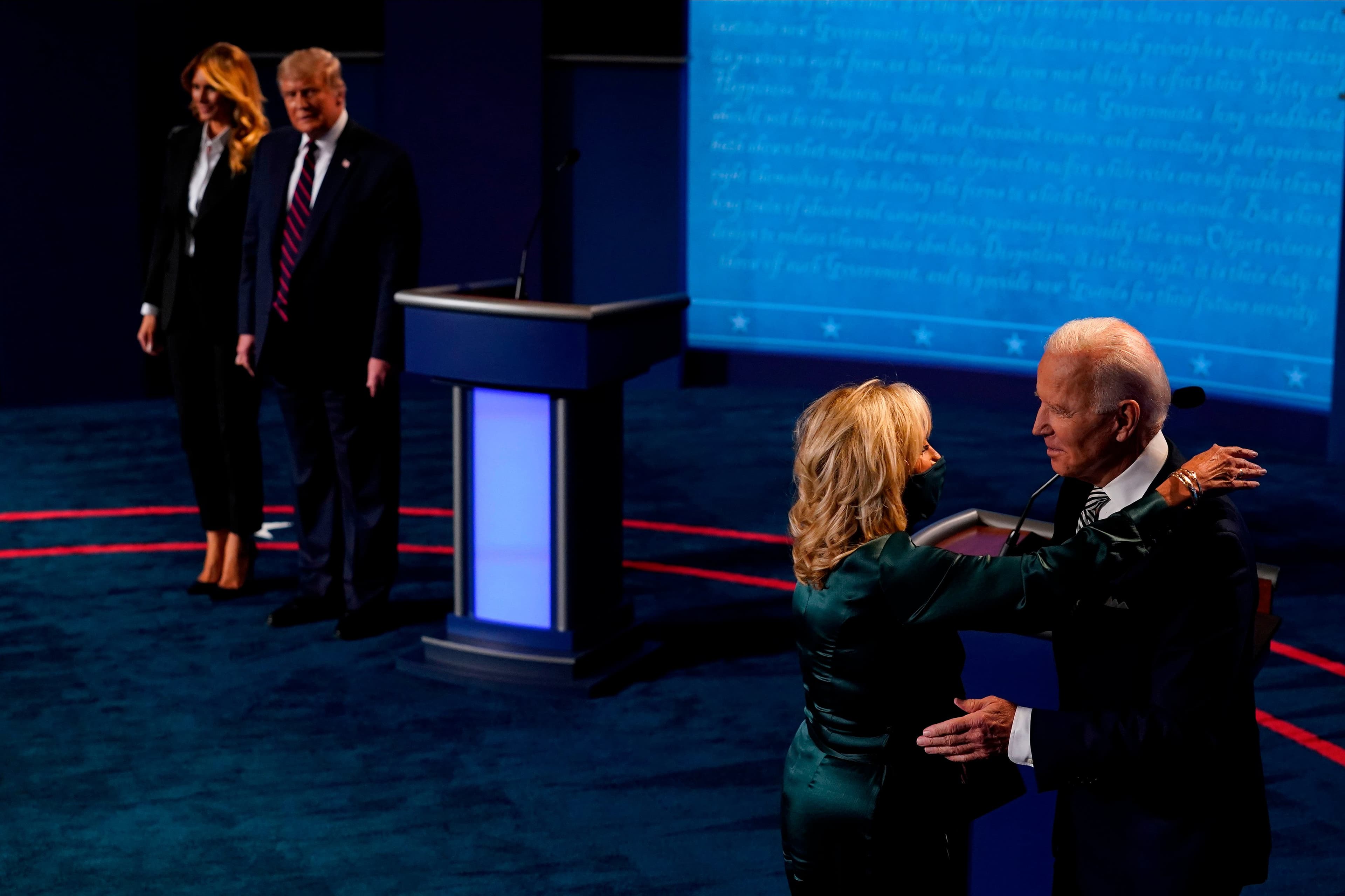 Compassion versus Donald Trump