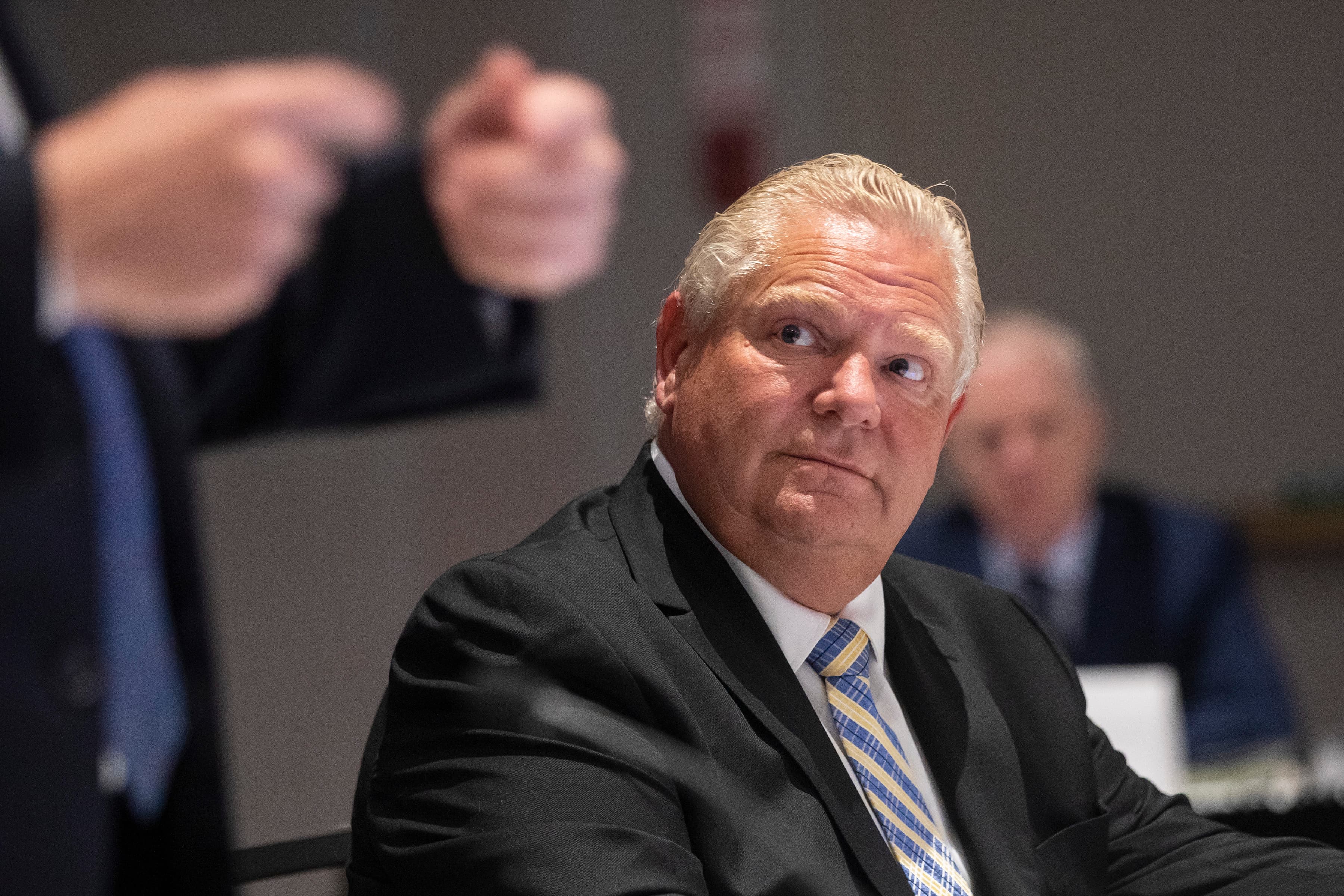 Doug Ford's Sept. 14 Ontario coronavirus update: Full replay